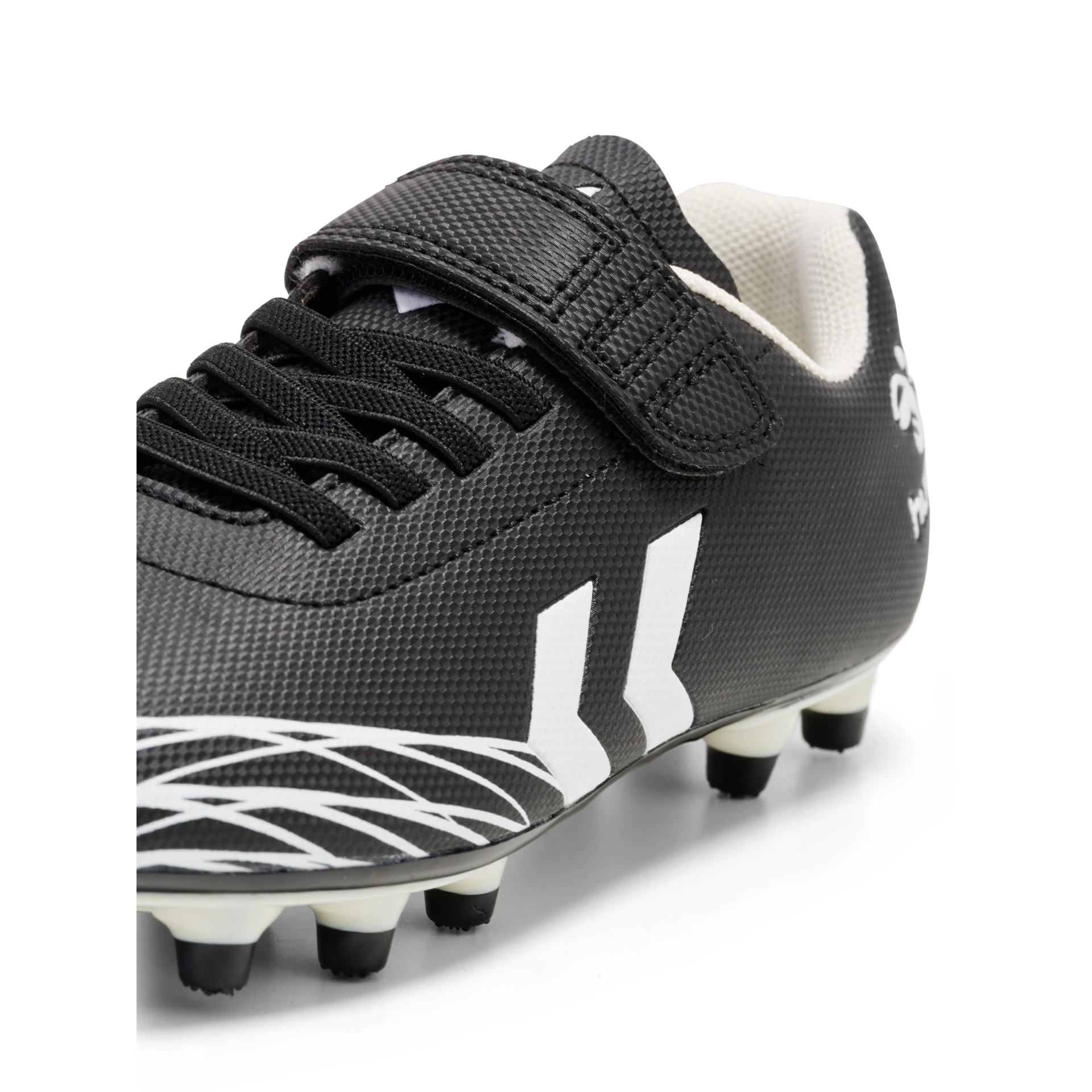 HUMMEL TOP_STAR_FG_JR 216568 2114 BLACK/WHITE