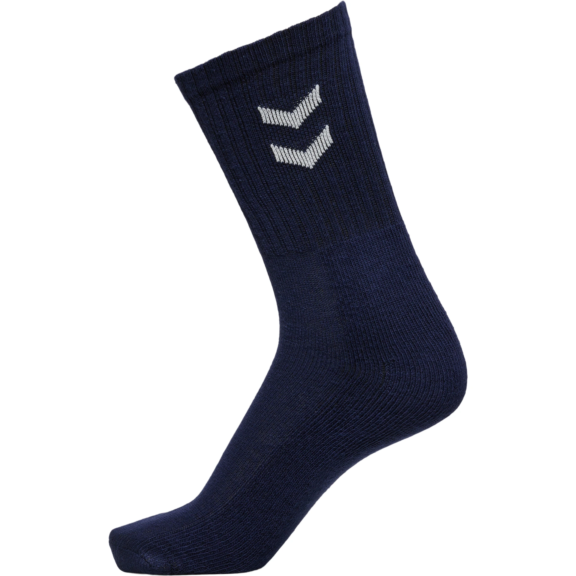 HUMMEL 3_Pack_Basic_Sock___MARINE___10 22030 7026 MARINE