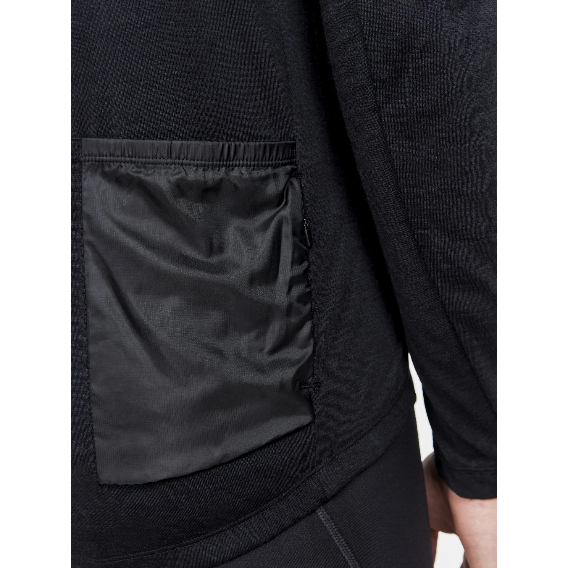 CRAFT Adv_Bike_SubZ_Wool_LS_Jersey_M 1911187 999000 BLACK