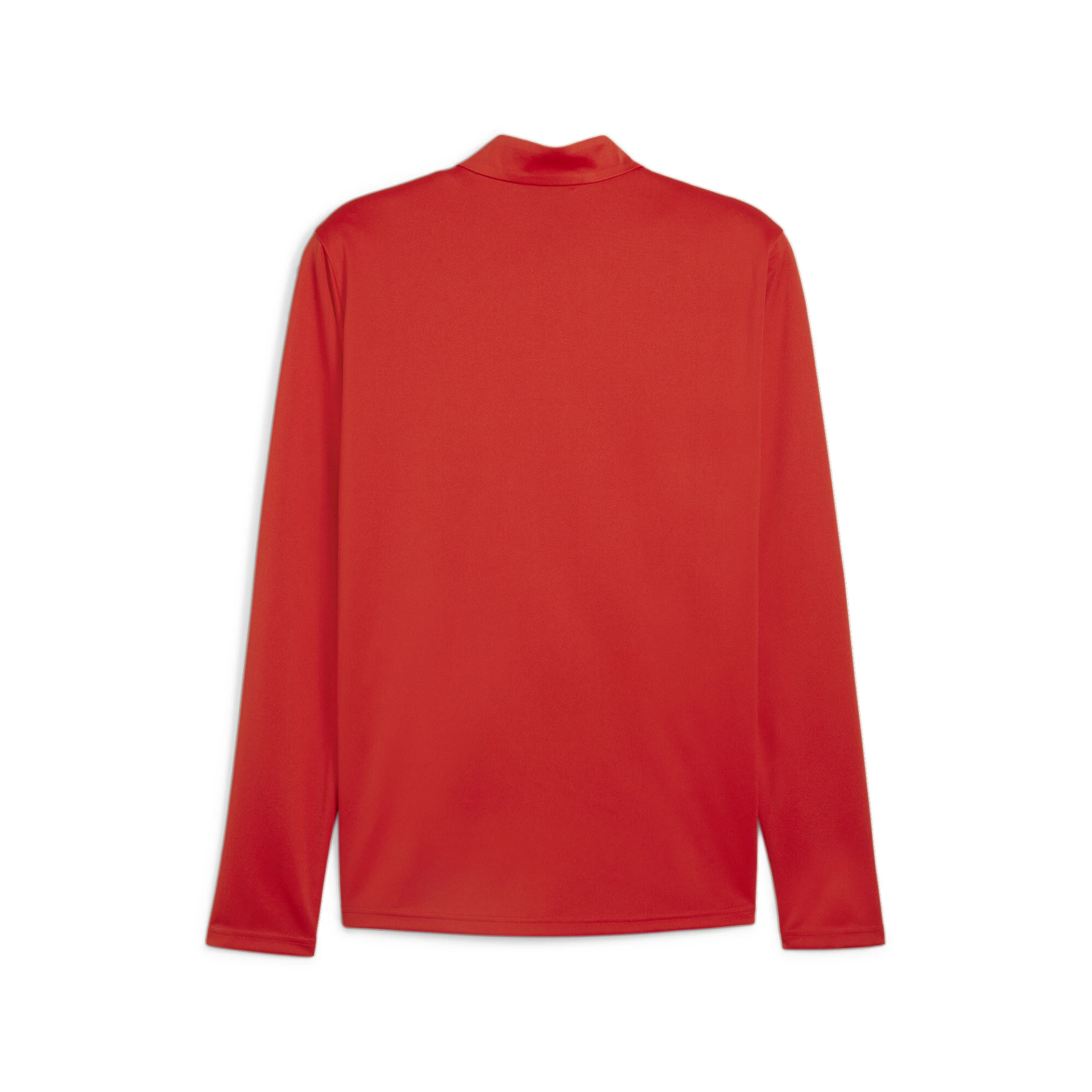 PUMA teamGOAL_Training_Jacket 658633 001 PUMA Red-PUMA White-Fast R