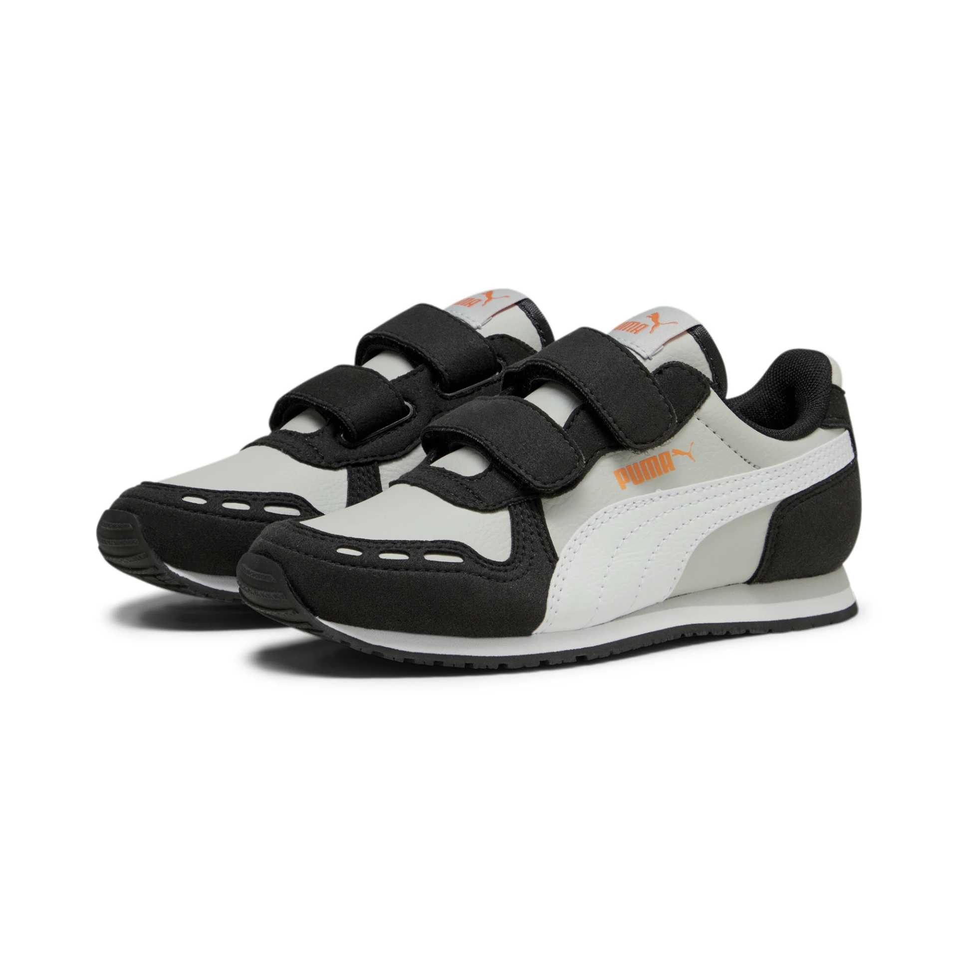 PUMA Cabana_Racer_SL_20_V_PS 383730 011 ASH GRAY-PUMA WHITE-PUMA B