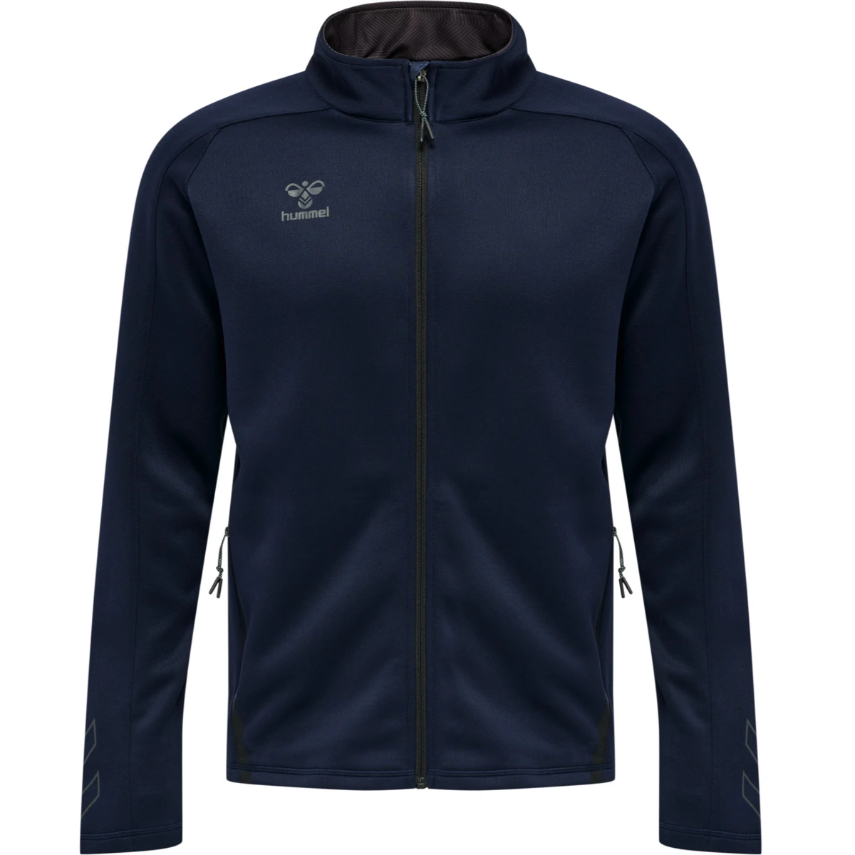 HUMMEL HUMMEL_Herren_Rolli_hmlCIMA_XK_ZIP_JACKET 211579 7026 MARINE