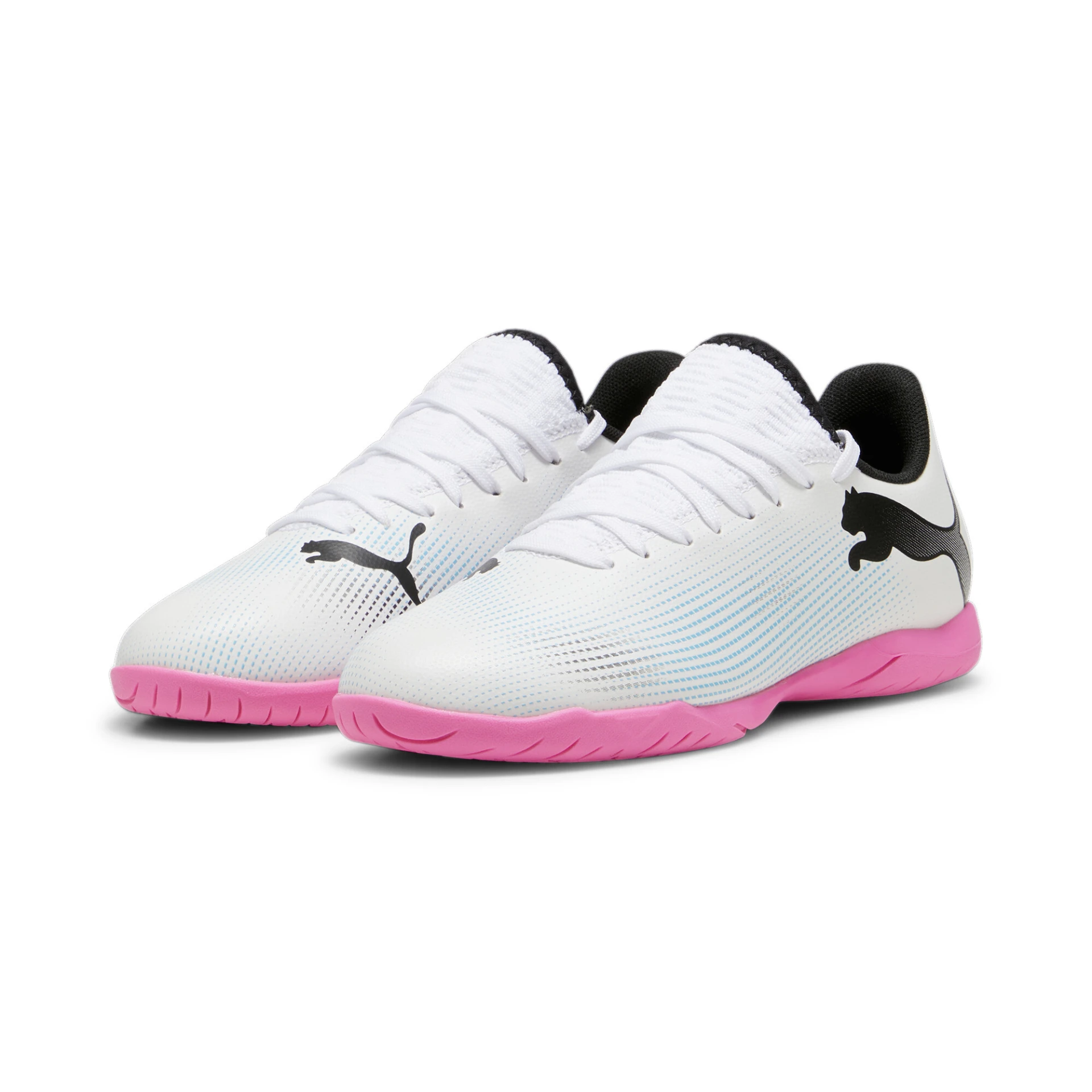 001 PUMA WHITE-PUMA BLACK-POIS