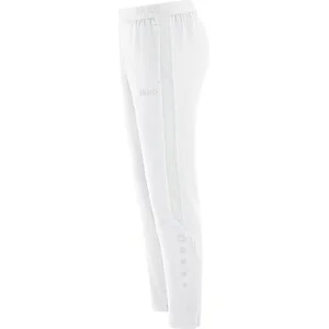 JAKO Damen_Sporthose_Freizeithose_Power A4T023DA6523D 000 weiß