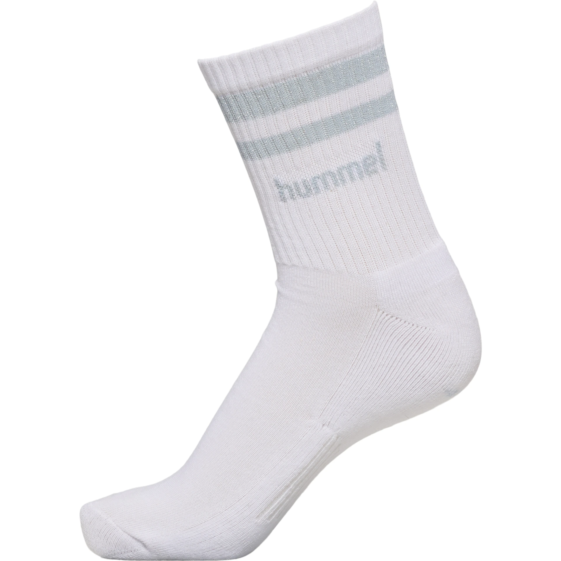 HUMMEL hmlRETRO_LUREX_3_PACK_SOCKS_MIX___MIX_GREEN_SPRUCE_CELESTIALBLUE___39_42 219868 6791 MIX GREEN SPRUCE/CELESTIA