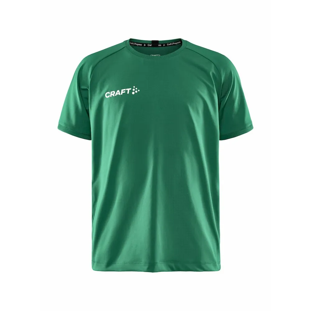 CRAFT Progress_Indoor_Jersey_Jr 1911102 651000 TEAM GREEN