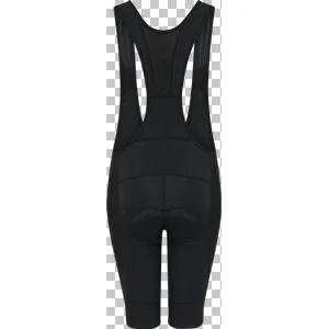 NEWLINE Damen_Latzhose_WOMENS_CORE_BIKE_PANEL_BIB_SHORTS 500128 2001 BLACK