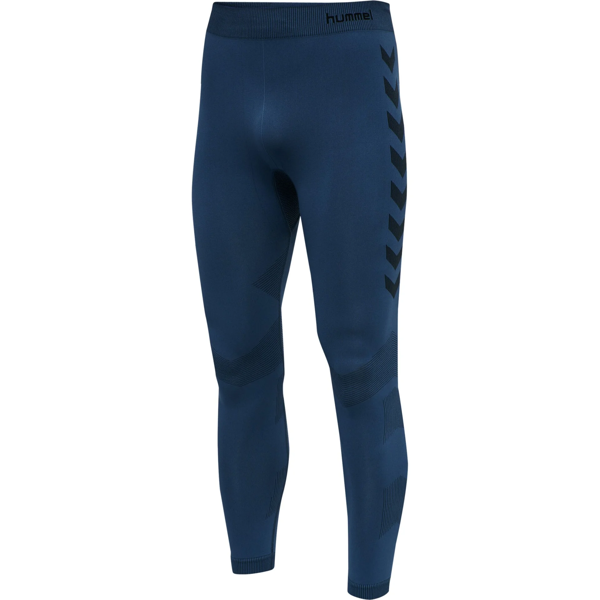HUMMEL HUMMEL_Male_hmlFIRST_SEAMLESS_TRAINING_TIGHTS 212557 7642 DARK DENIM