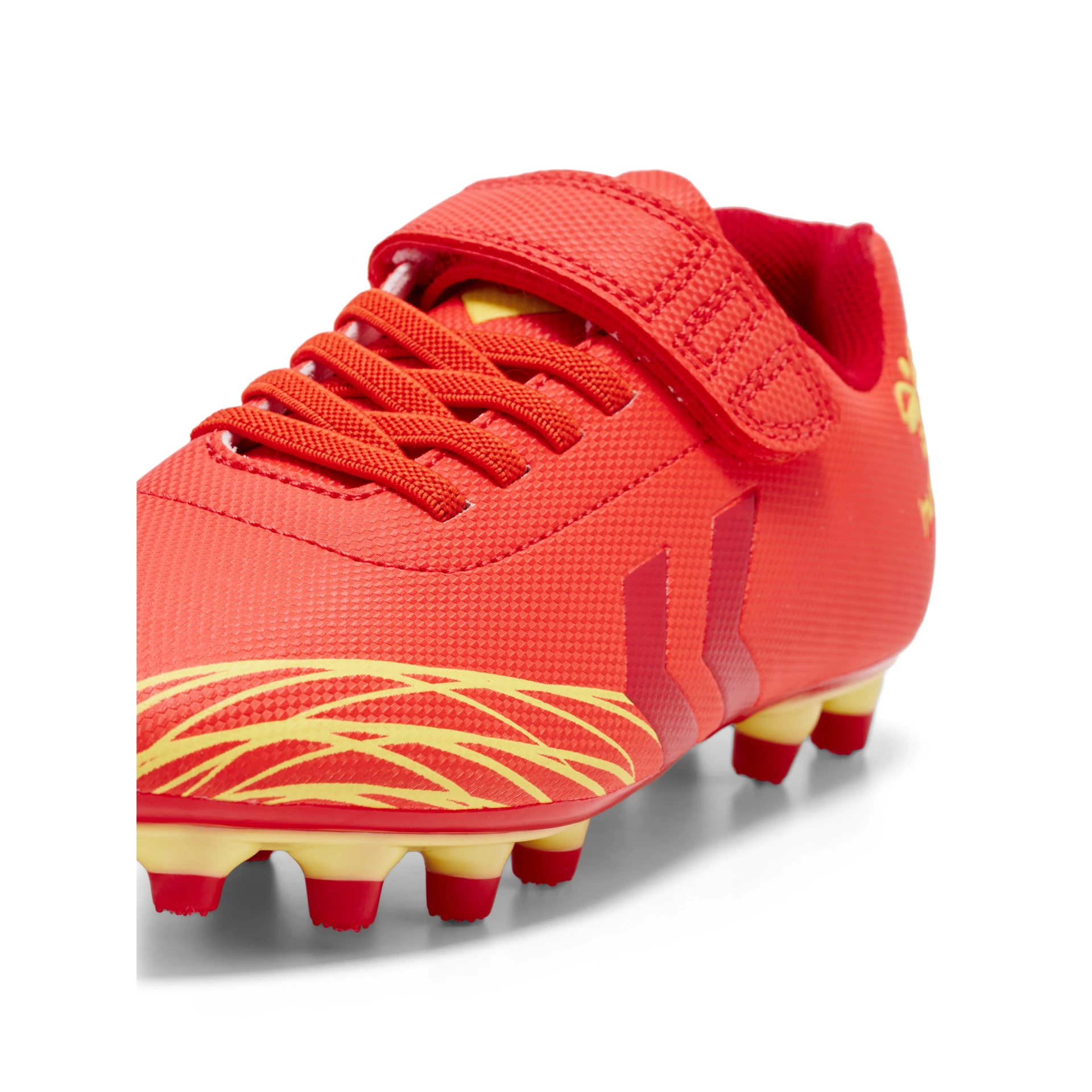 HUMMEL TOP_STAR_FG_JR 216568 3787 HAUTE RED