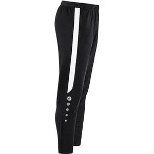 JAKO Kinder_Sporthose_Polyesterhose_Power A4T027JU9223K 802 schwarz/weiß