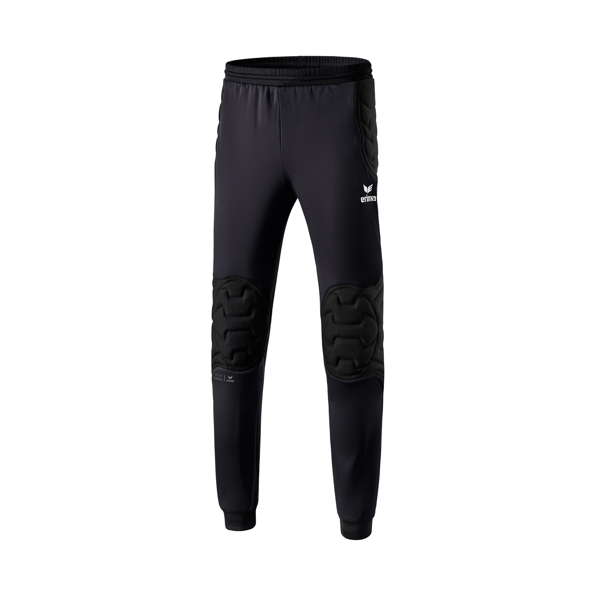 ERIMA Kinder_Elemental_Torwarthose_mit_Buendchen 4100702K 950 black