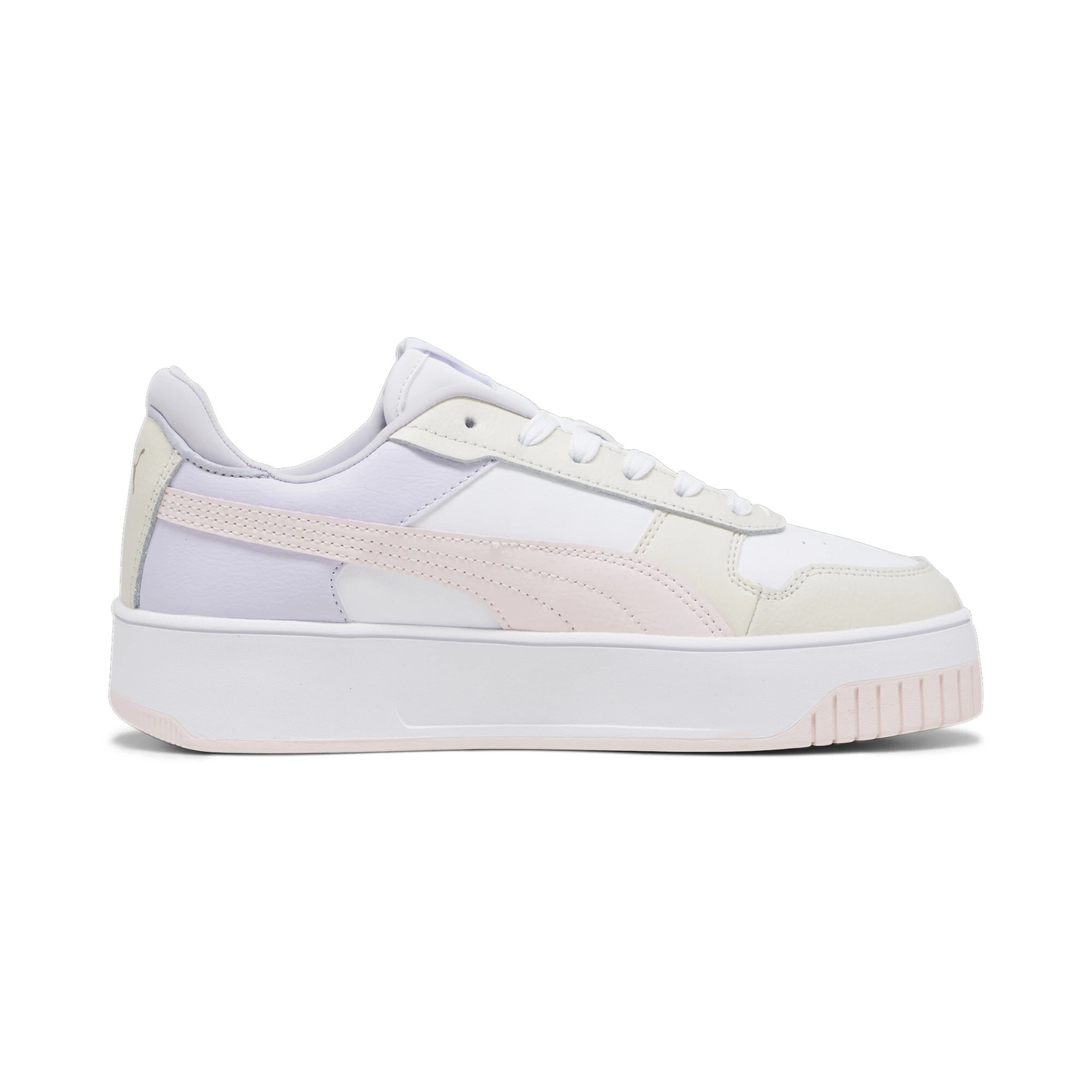 PUMA Carina_Street 389390 010 PUMA WHITE-FROSTY PINK-ALP