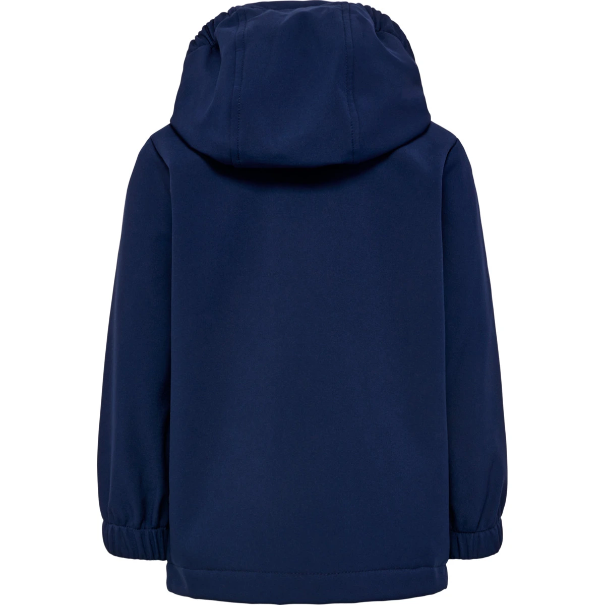 HUMMEL hmlMARS_TEX_MINI_SOFTSHELL_JACKET 218318 1009 BLACK IRIS