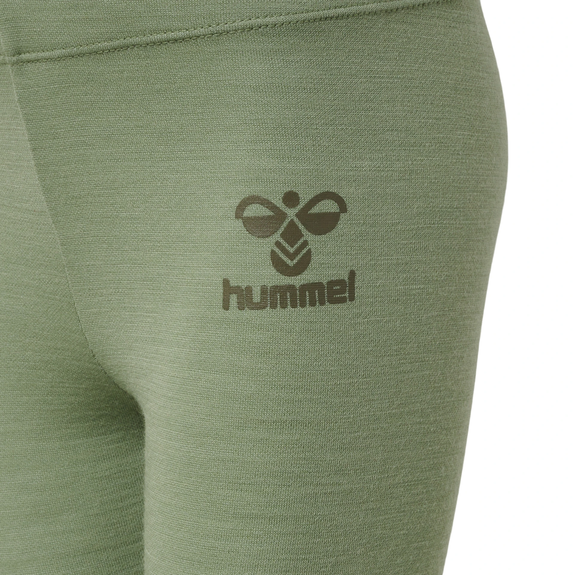 HUMMEL hmlWOLLY_TIGHTS___OIL_GREEN___110 220568 7400 OIL GREEN