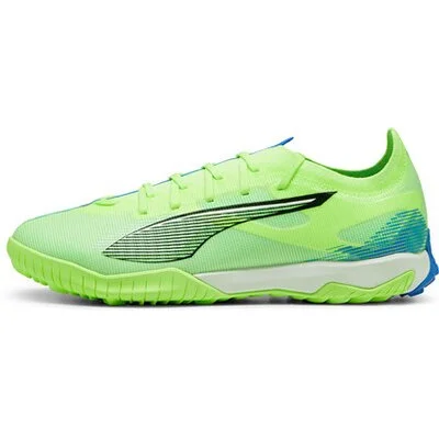PUMA Herren_Fussball_Hartplatzschuhe_ULTRA_5_MATCH_TT 107892 003 Fizzy Apple-PUMA White-Blu