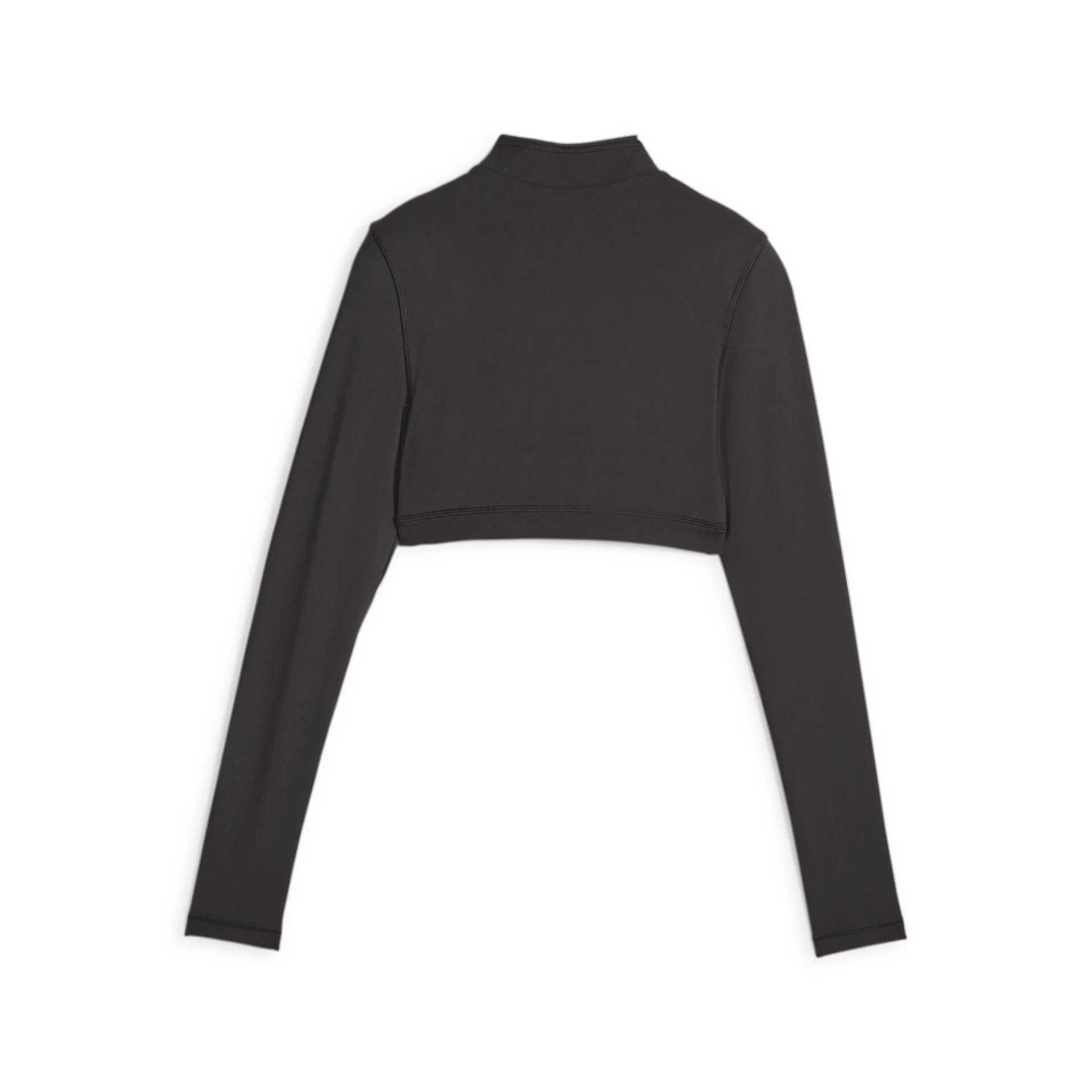 PUMA Modest_Activewear_Longsleeve_Sports_Bra 524206 001 PUMA BLACK