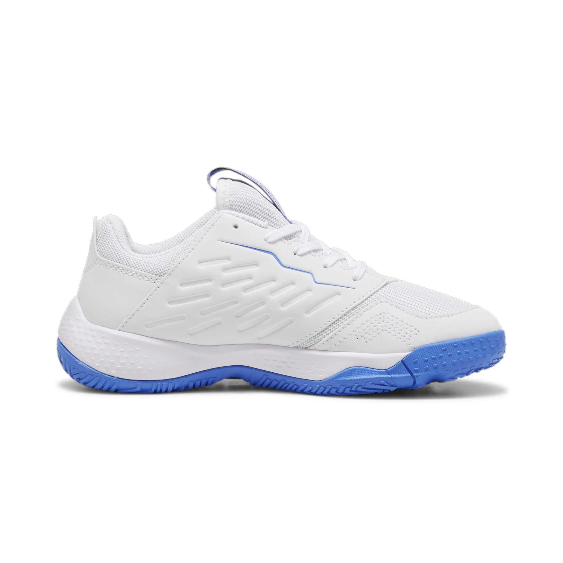 PUMA Accelerate_Jr 108046 002 PUMA White-Bluemazing