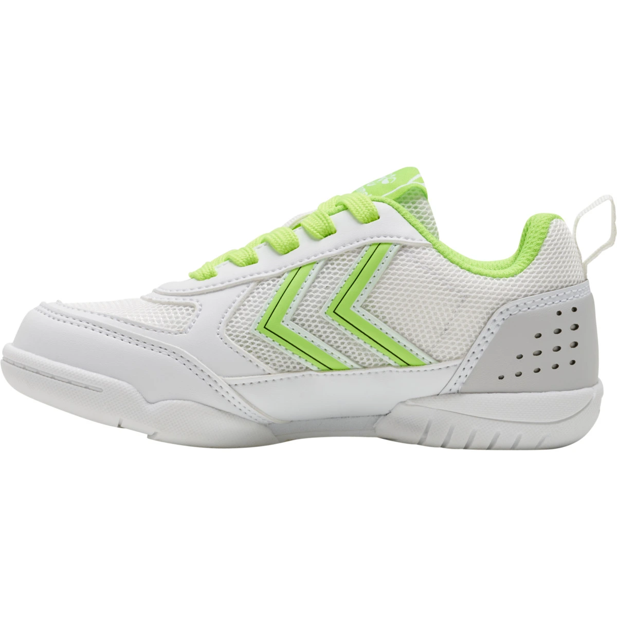 HUMMEL AEROTEAM_20_JR_LC 217756 9001 WHITE