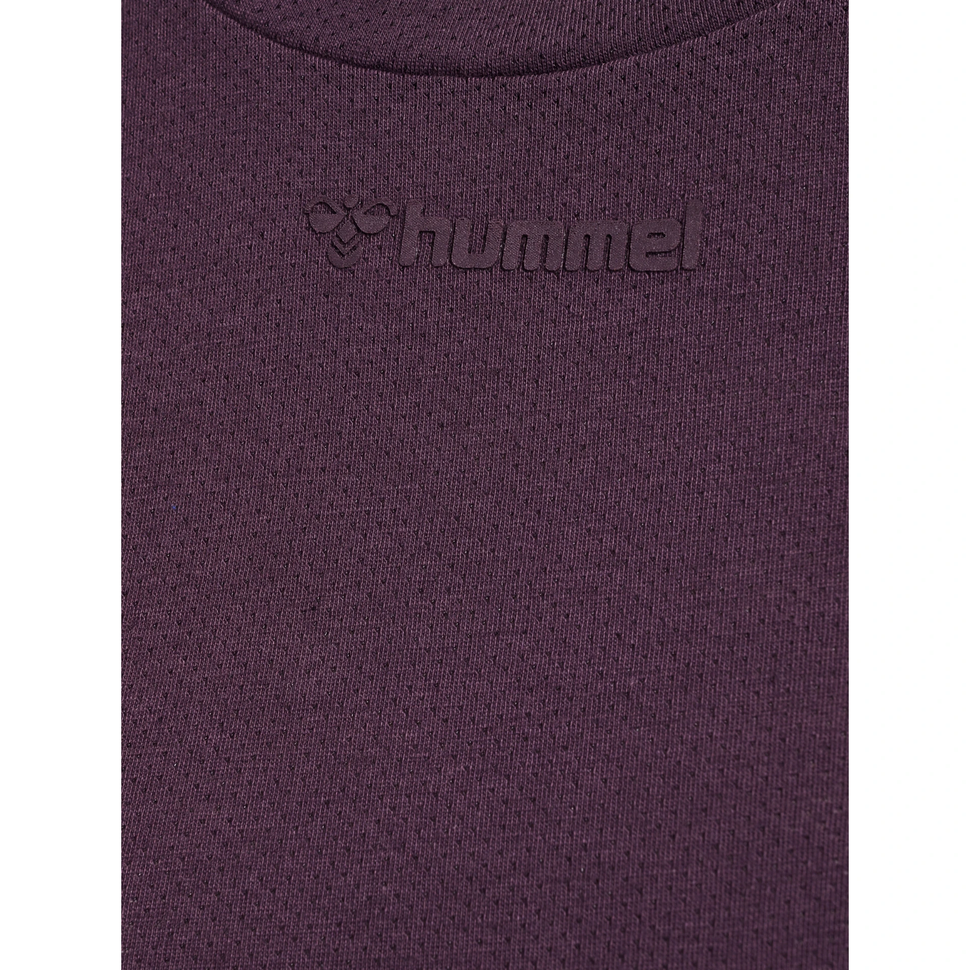 HUMMEL hmlMT_VANJA_T_SHIRT_L_S___PLUM_PERFECT___XS 214244 4073 PLUM PERFECT