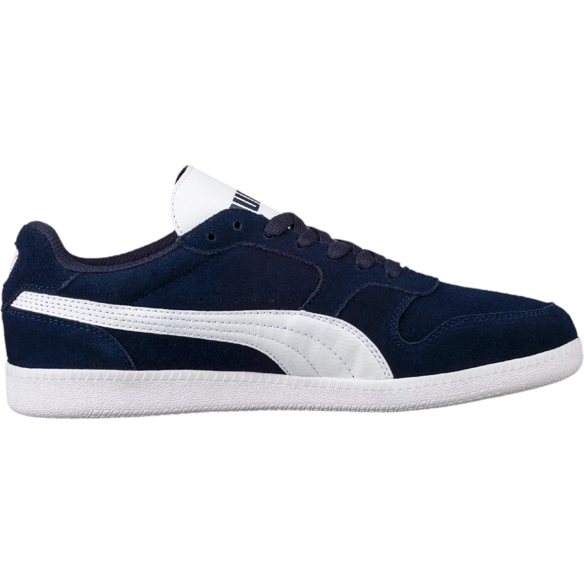 PUMA Herren_Sneakers_Icra_Trainer_SD 356741 035 PEACOAT-PUMA WHITE