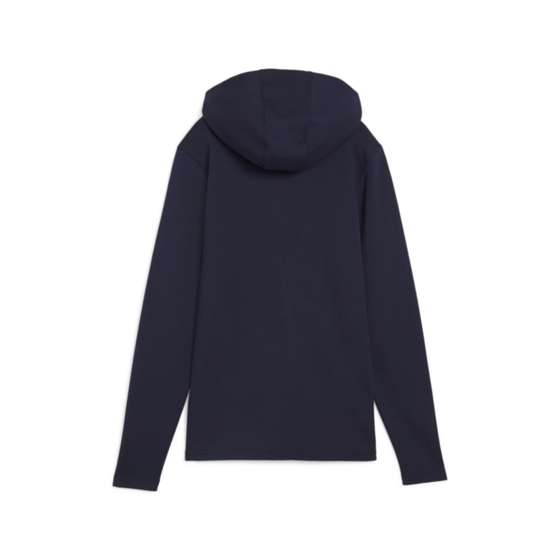 PUMA teamFINAL_Casuals_Hooded_Jkt_Wmn 658531 006 PUMA Navy-PUMA Silver