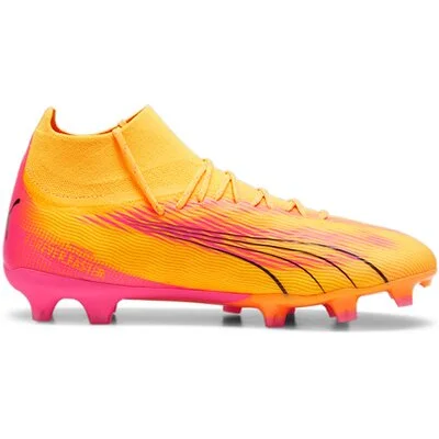 PUMA Herren_Fussball_Rasenschuhe_ULTRA_PRO_FG_AG 107750 003 SUN STREAM-PUMA BLACK-SUNS