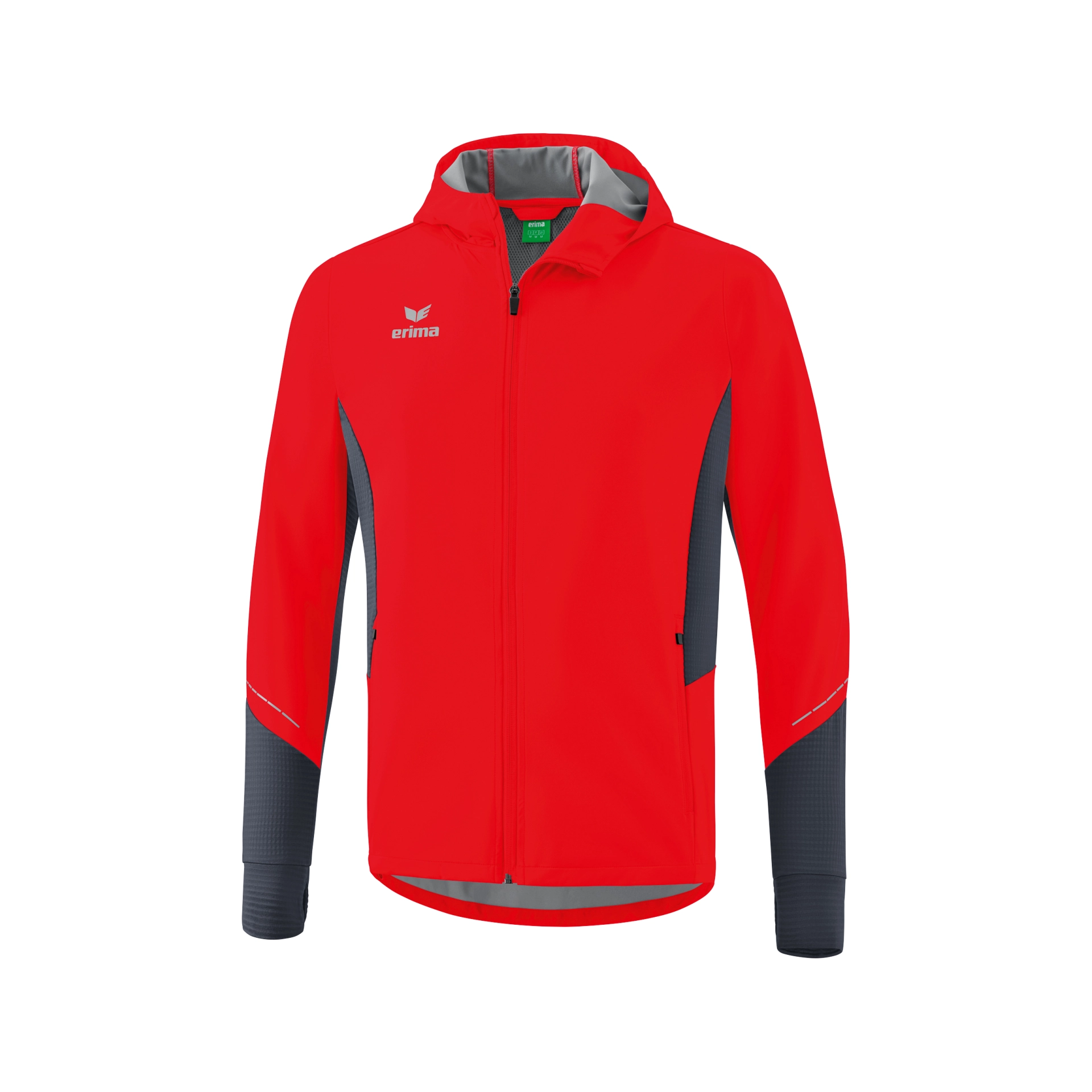 ERIMA RACING_Runningjacke 8062301K 250 red