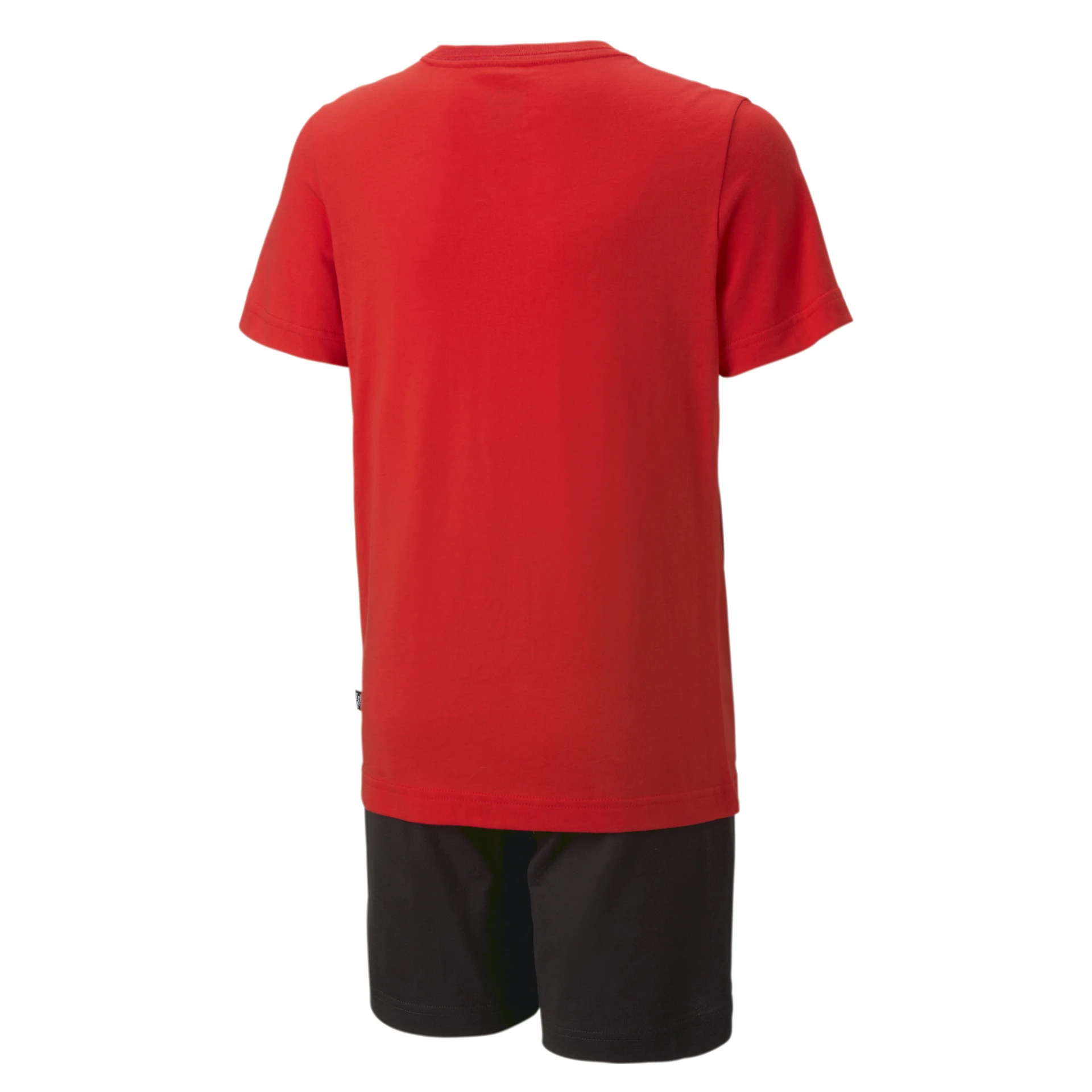 PUMA Short_Jersey_Set_B 847310 021 FOR ALL TIME RED