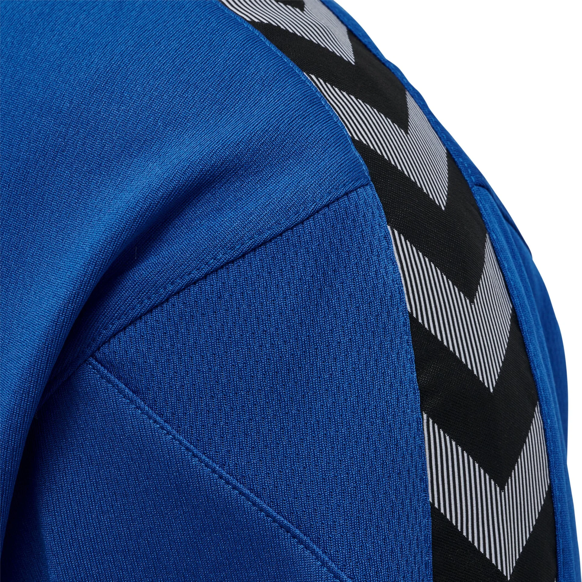 HUMMEL Herren_Shirt_AUTHENTIC_POLY_JERSEY_L_S 204922 7045 TRUE BLUE