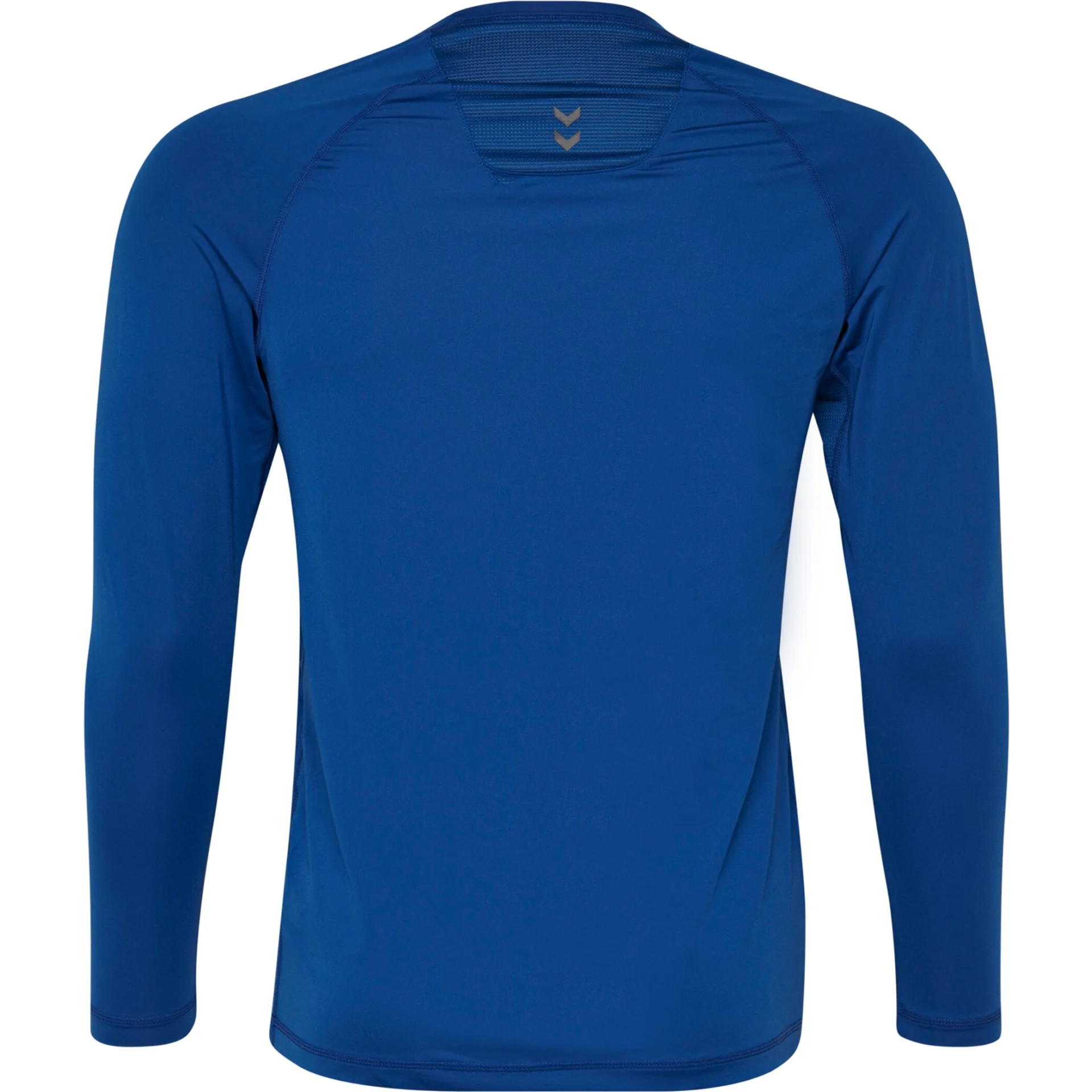 HUMMEL Herren_T_Shirt_HML_FIRST_PERFORMANCE_JERSEY_L_S 204502 7045 TRUE BLUE