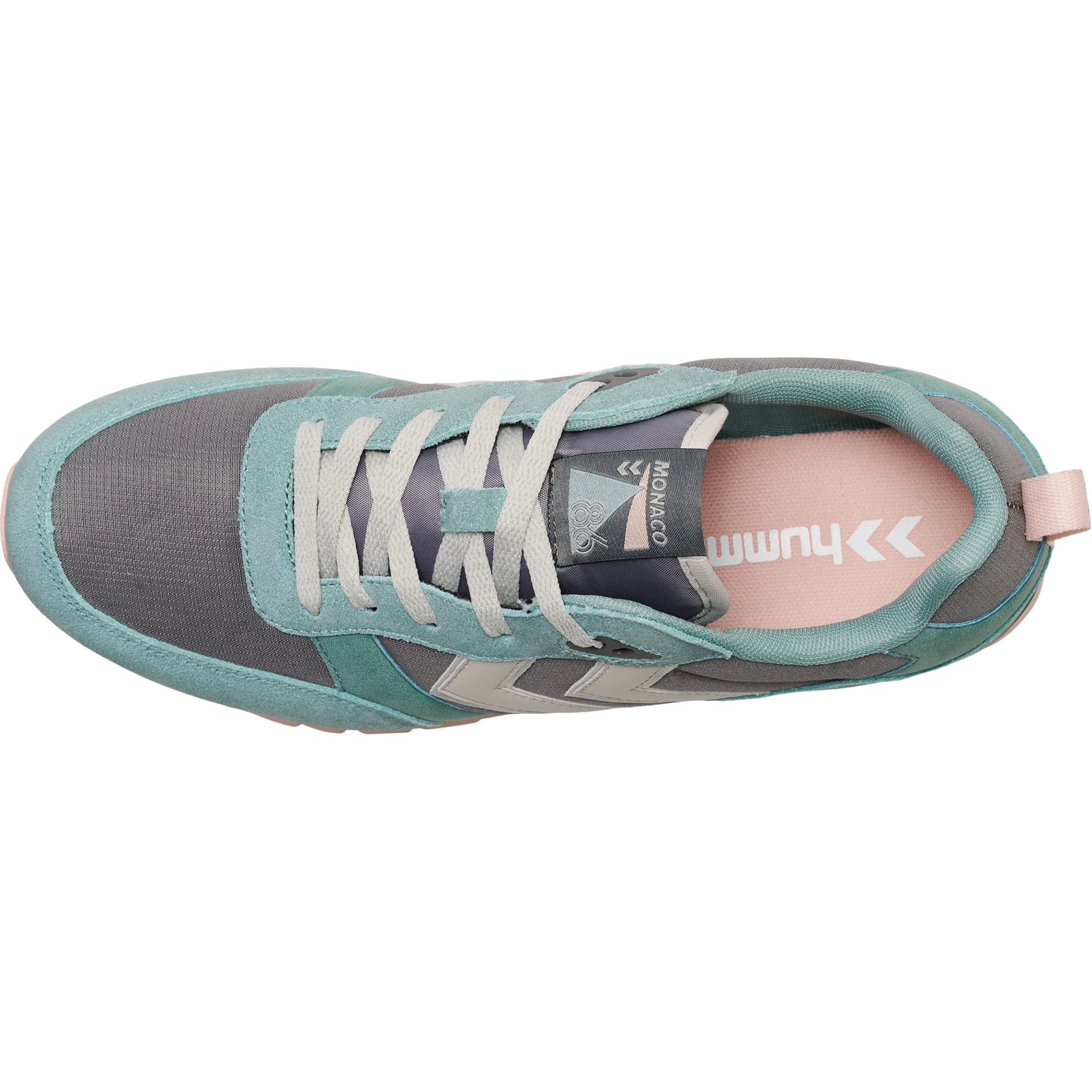 HUMMEL MONACO_86_RS___CHINOIS_GREEN___37 218420 6607 CHINOIS GREEN