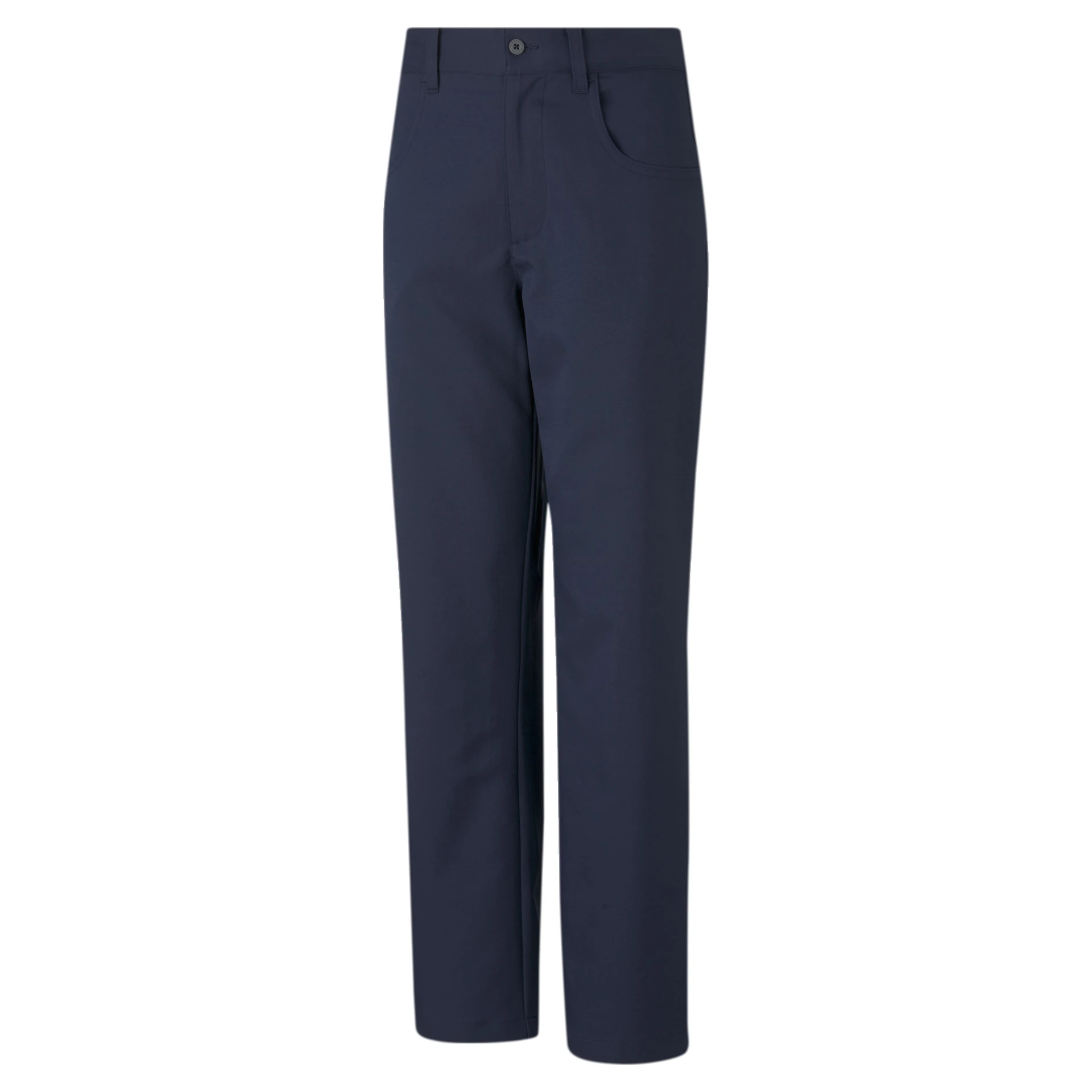 PUMA Boys_5_Pocket_Pant 530672 002 NAVY BLAZER