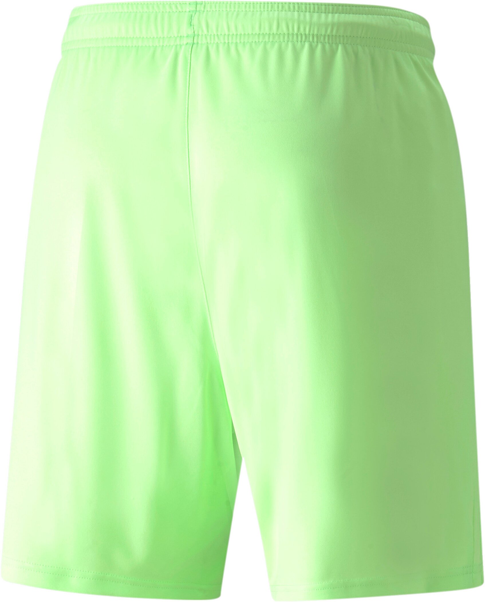 PUMA teamLIGA_Shorts 704924 020 FIZZY LIME-PUMA BLACK