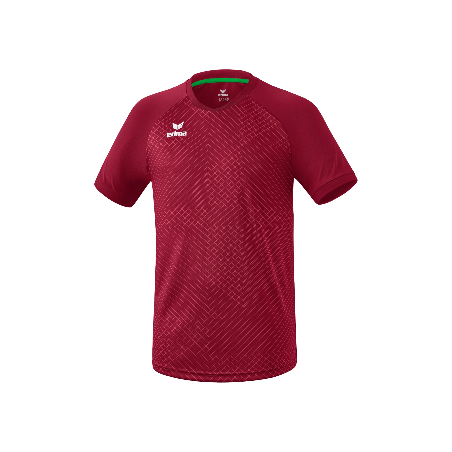 ERIMA Madrid_Trikot 3132111 290 bordeaux