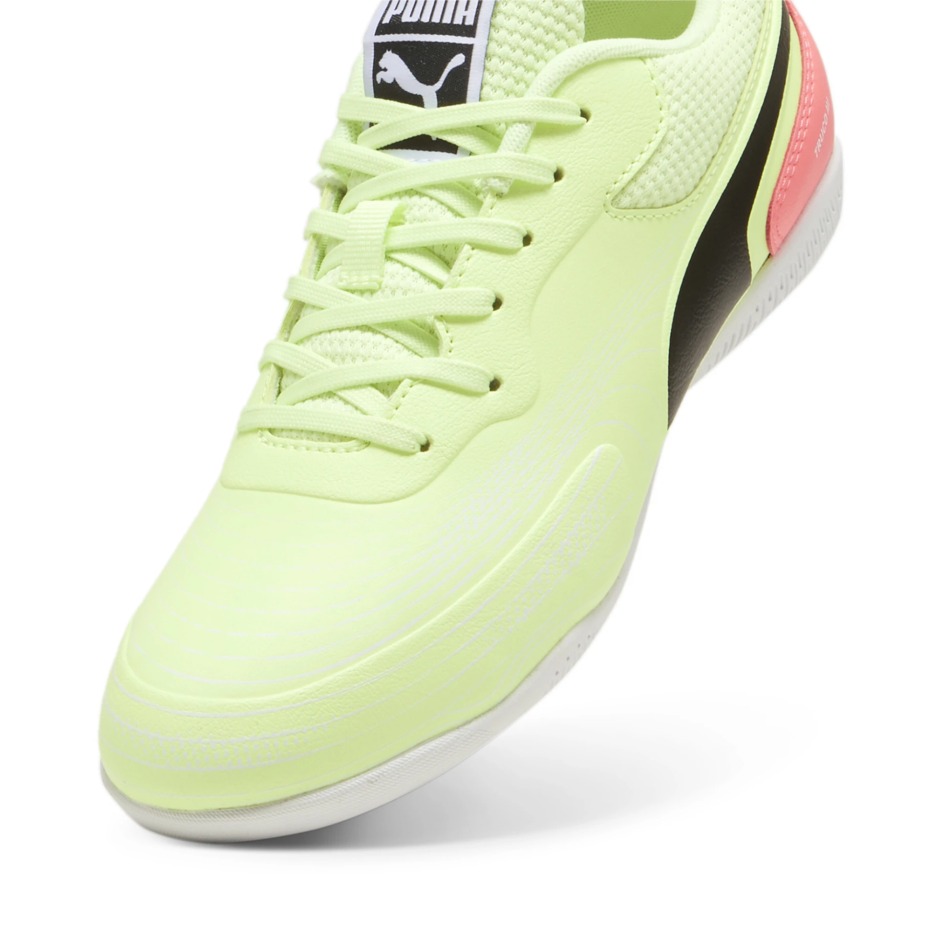 PUMA TRUCO_III_Jr 107980 003 FIZZY APPLE-PUMA BLACK-SUN