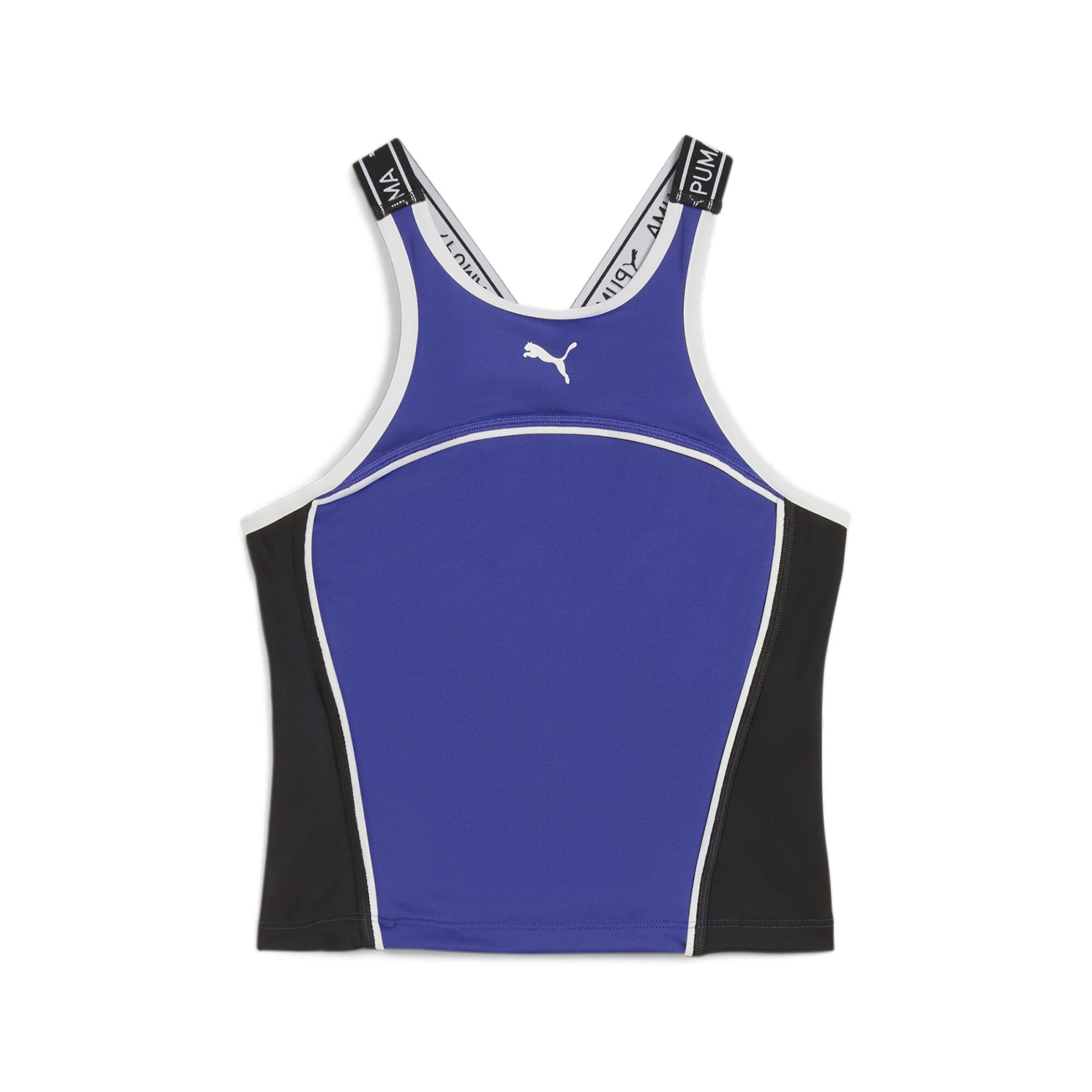 PUMA FIT_TRAIN_STRONG_FITTED_TANK 525028 027 Lapis Lazuli