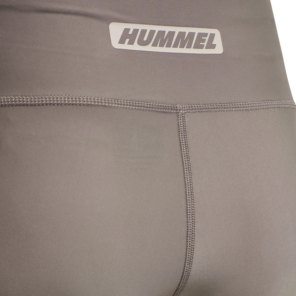 HUMMEL hmlTE_TOLA_HW_TIGHT_SHORTS 213467 1452 DRIFTWOOD