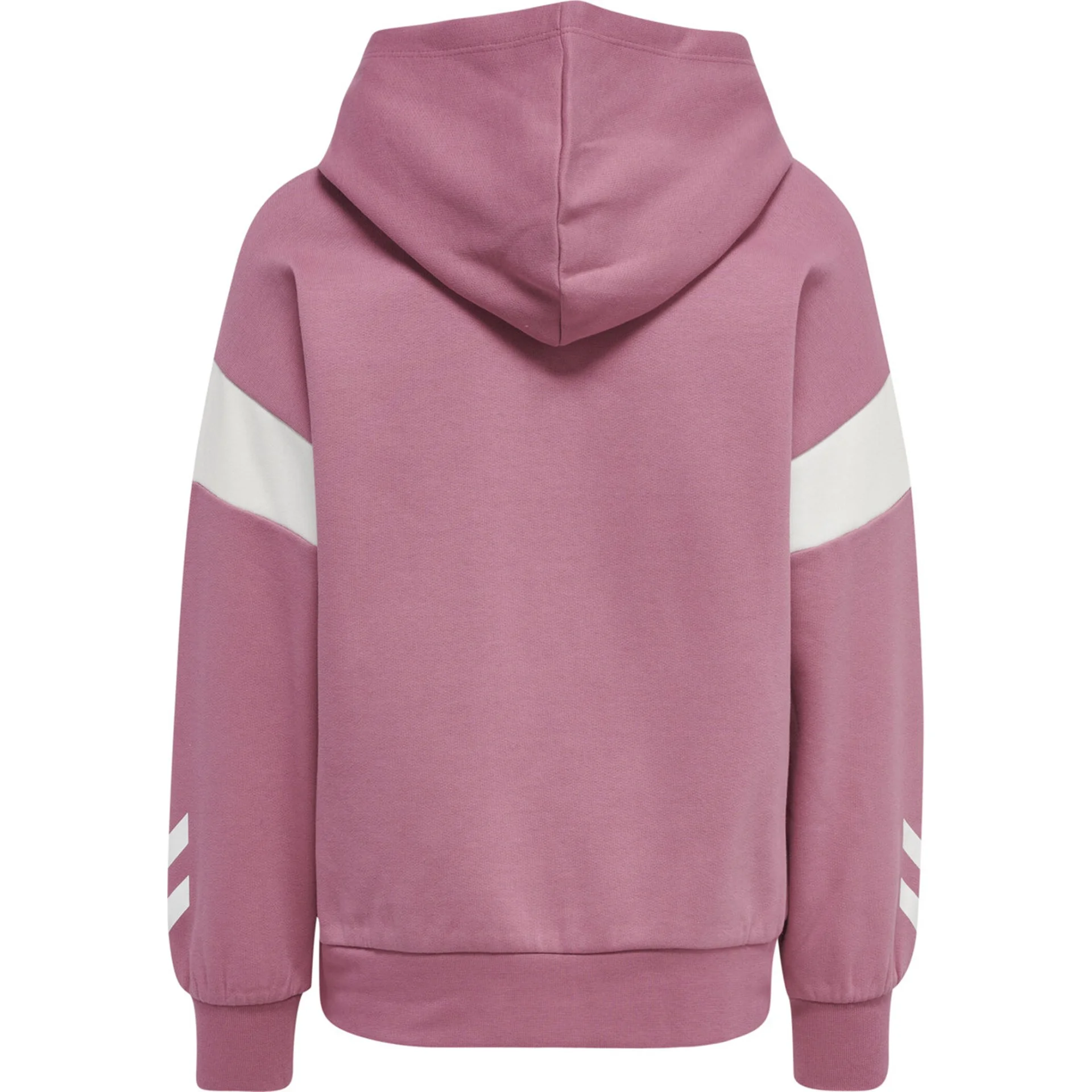 HUMMEL Kinder_Kapuzensweat_hmlOPTIMISM_HOODIE 213530 4866 HEATHER ROSE