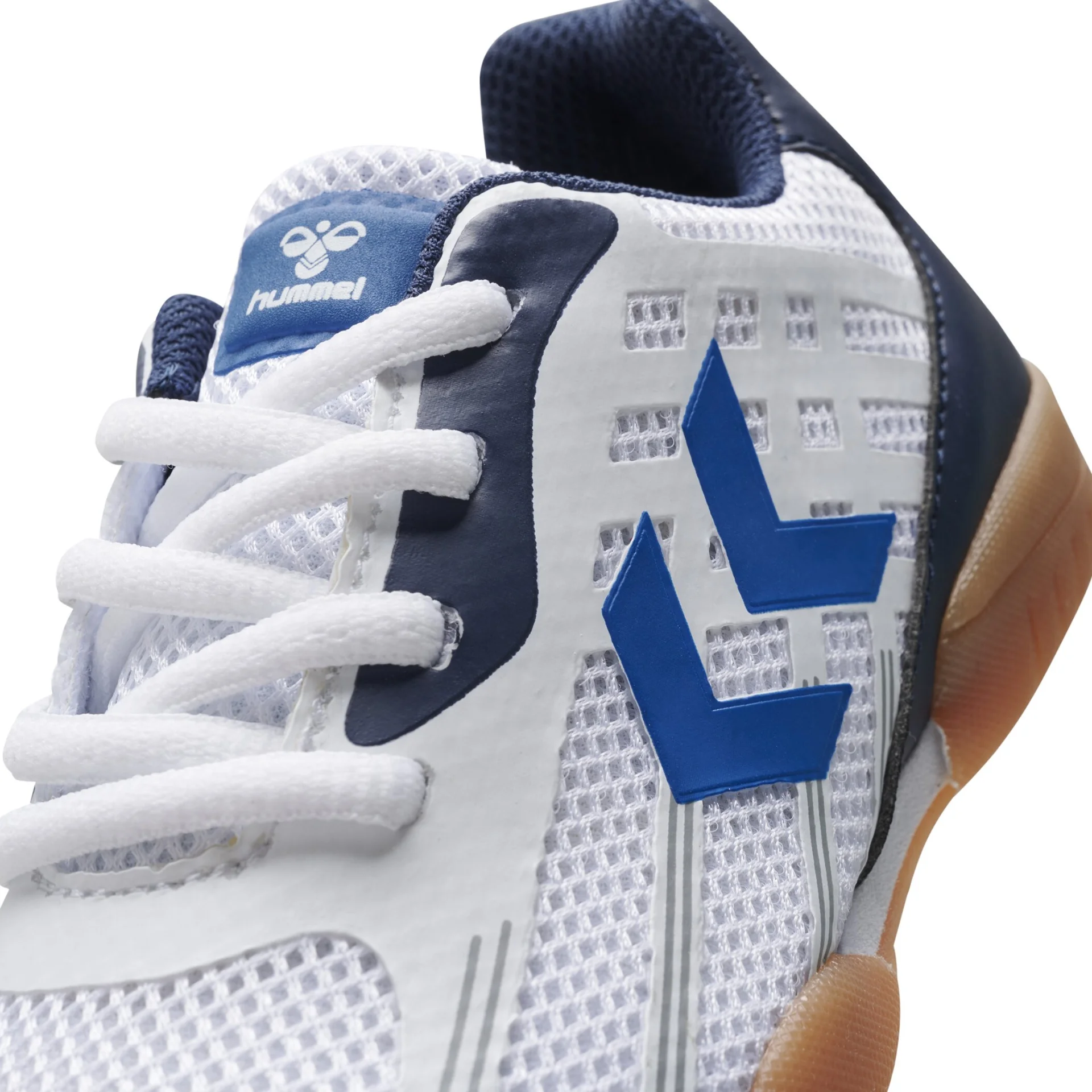HUMMEL HUMMEL_Unisex_Kids_ROOT_ELITE_JR_LC 215025 9001 WHITE