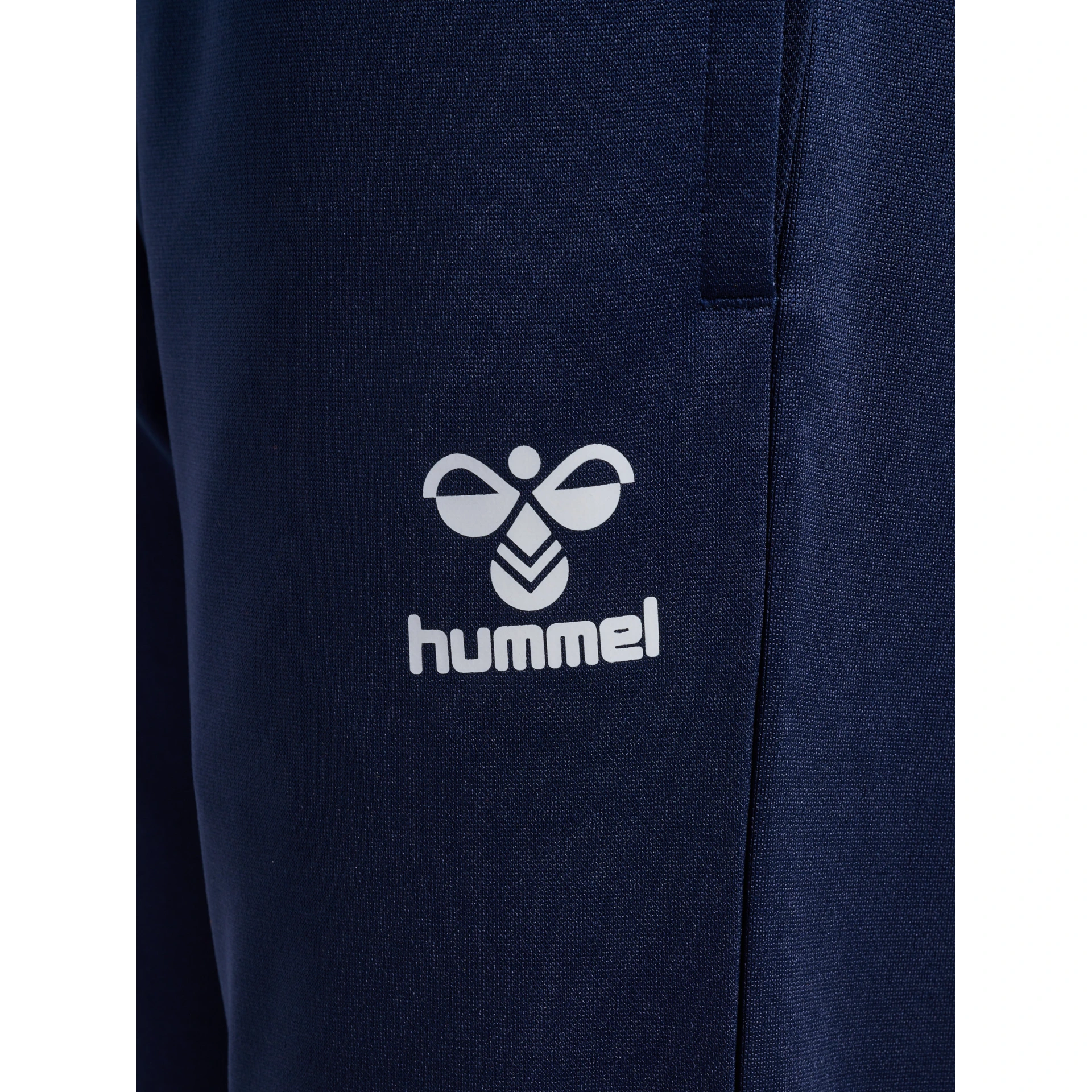 HUMMEL hmlESSENTIAL_TRAINING_PANTS_KIDS 224550 7026 MARINE
