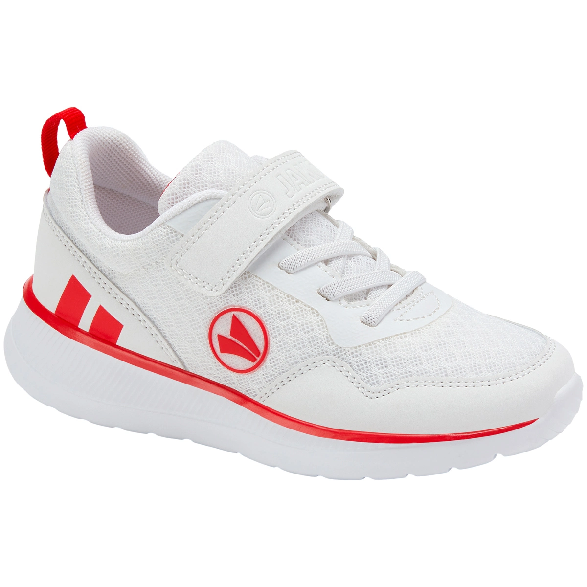 JAKO Sneaker_Performance_Junior 5911 004 weiß/rot