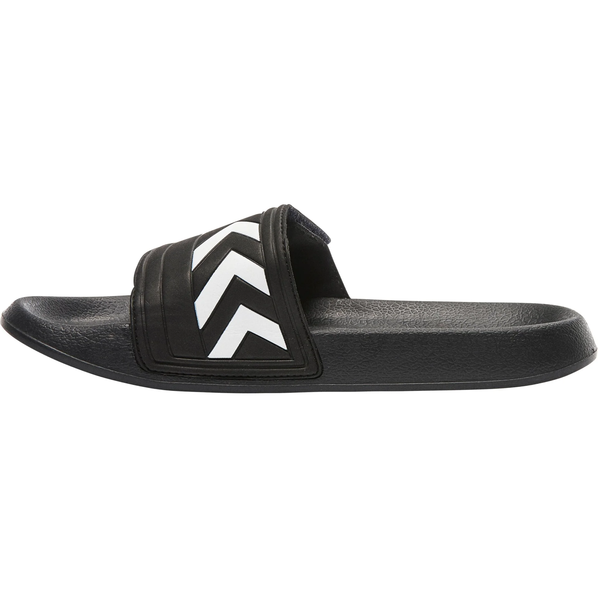 HUMMEL Badesandale_LARSEN_SLIPPER_VC 060406 2001 BLACK