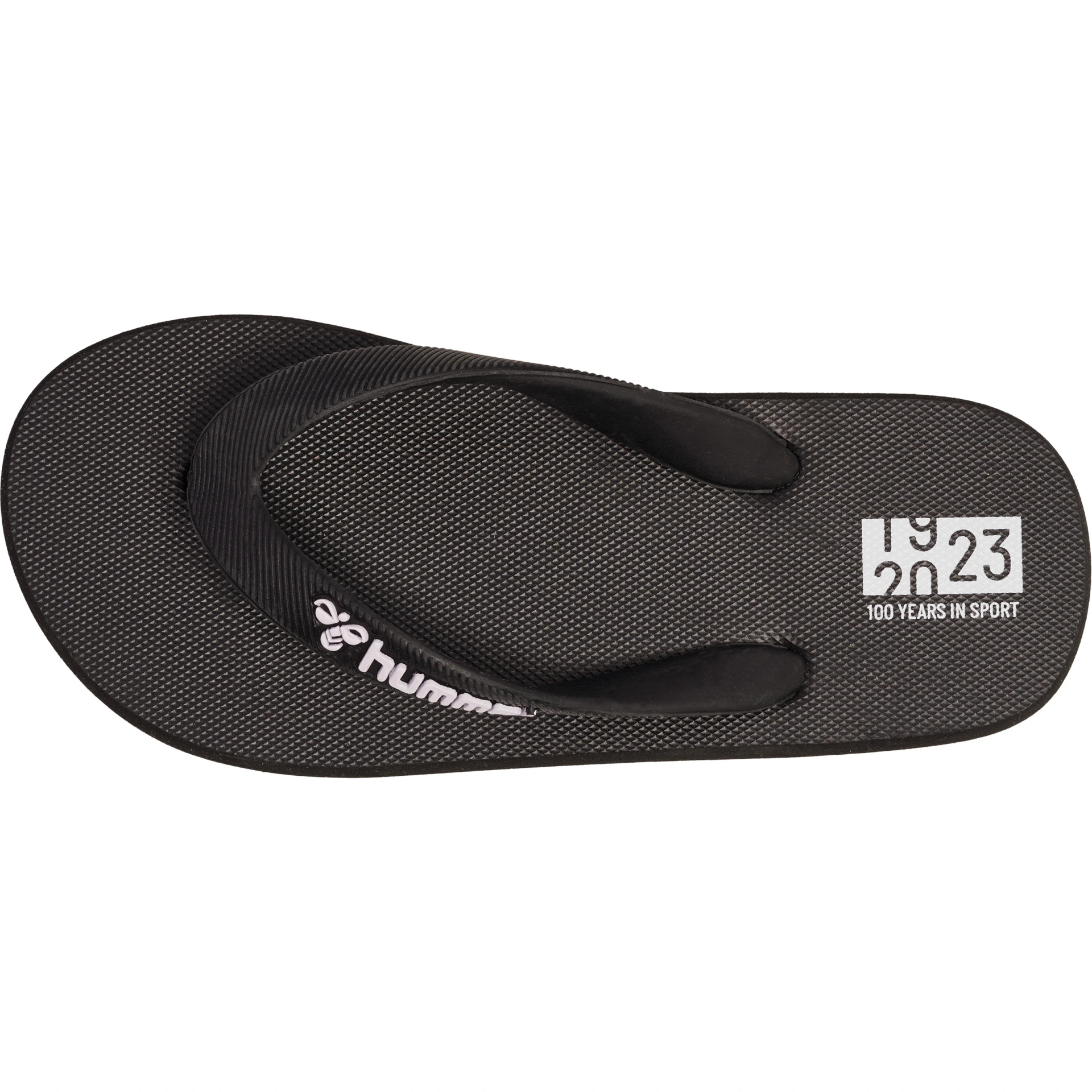 HUMMEL FLIP_FLOP_JR___BLACK___27 217949 2001 BLACK