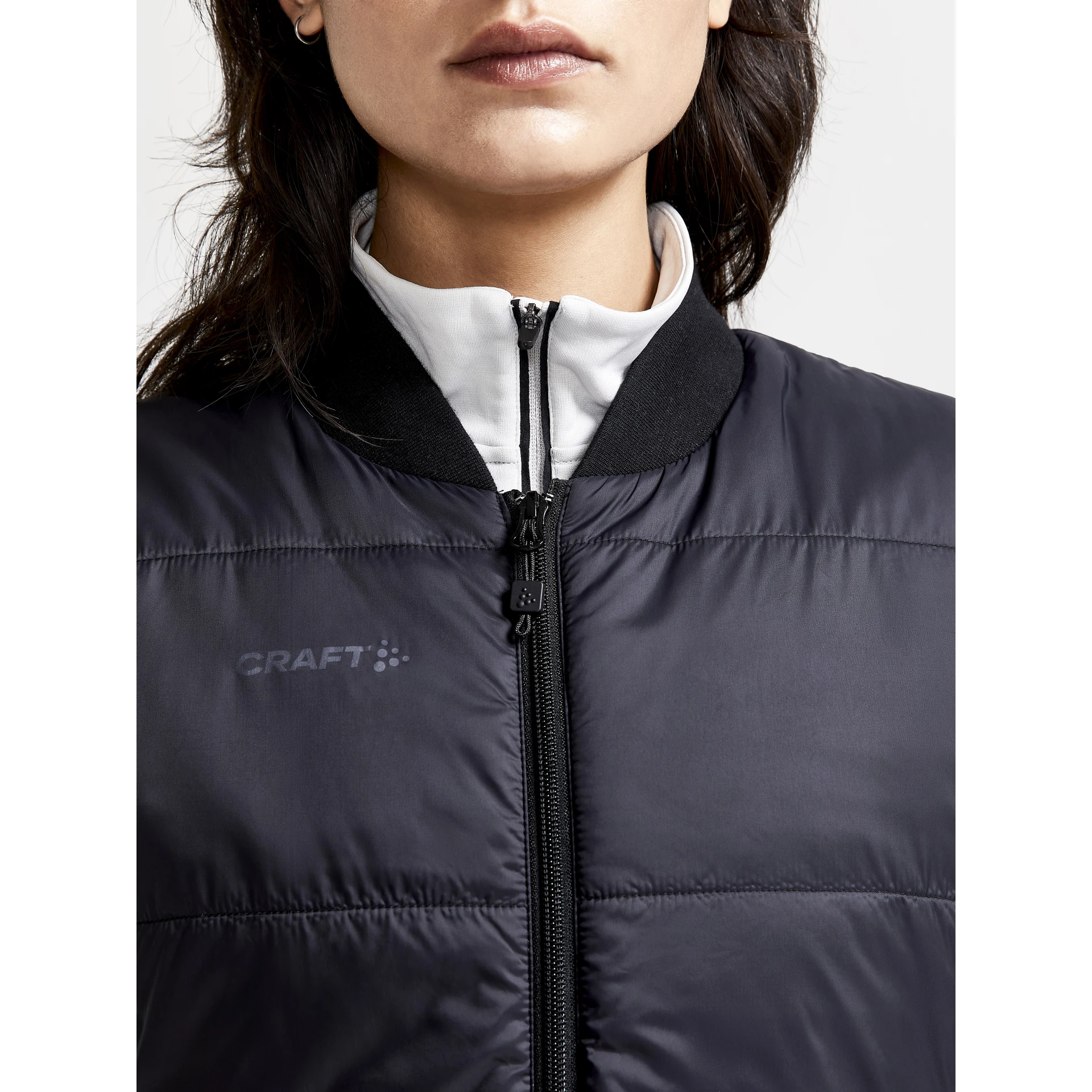 CRAFT Core_Light_Padded_Vest_W 1912059 999000 BLACK