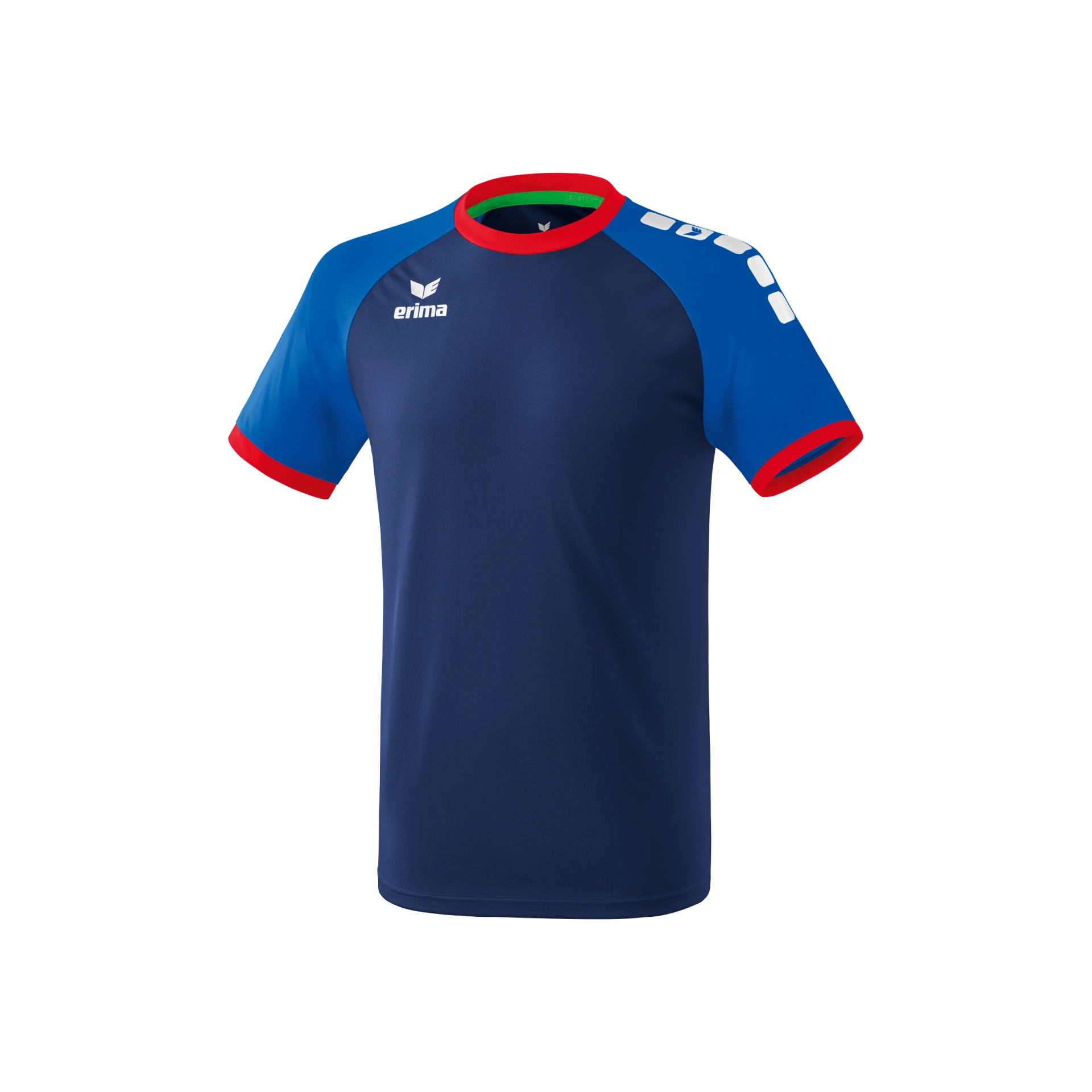 ERIMA Trikot_Zenari_30 6131909 541525 new navy/new royal/red