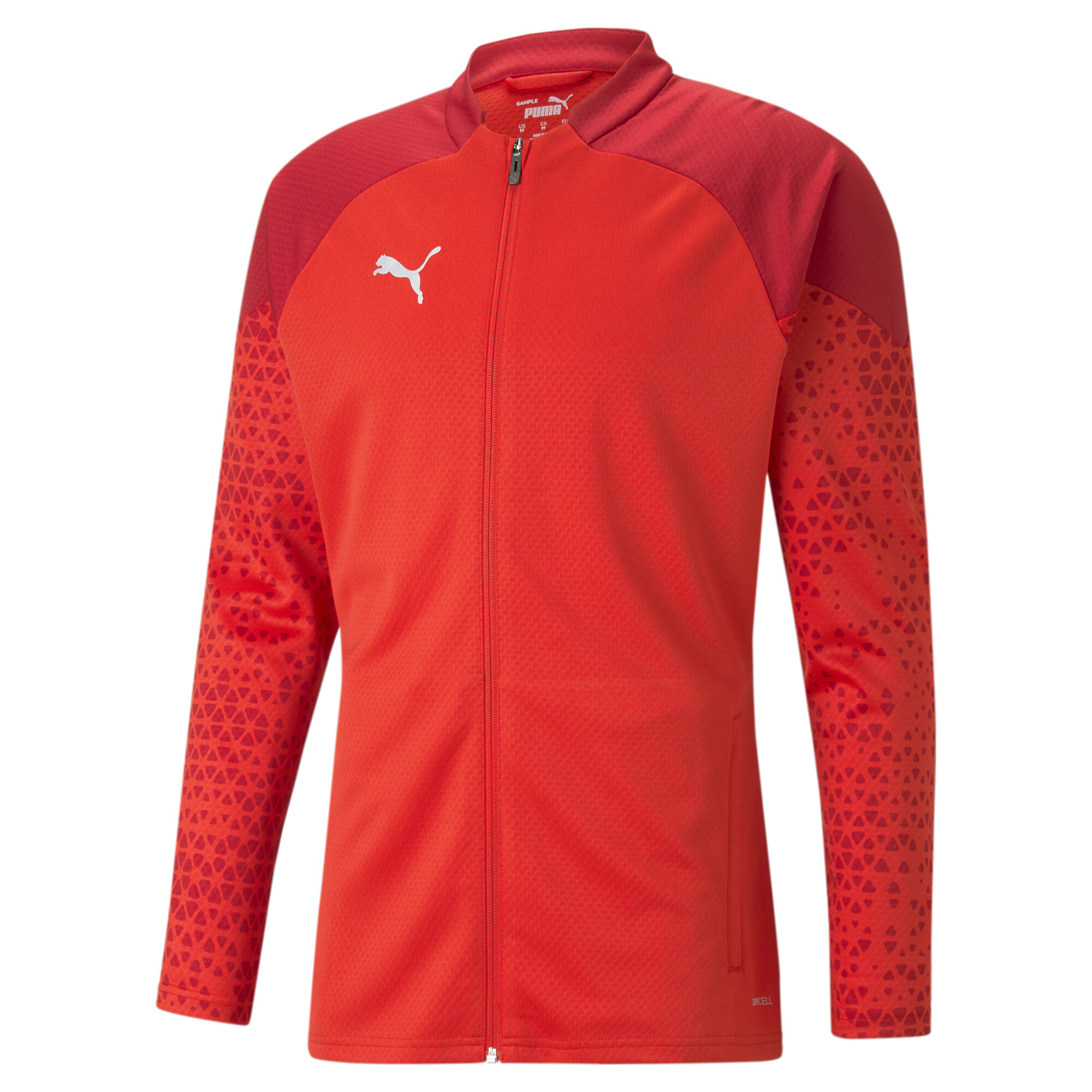 PUMA teamCUP_Training_Jacket 657983 001 PUMA RED