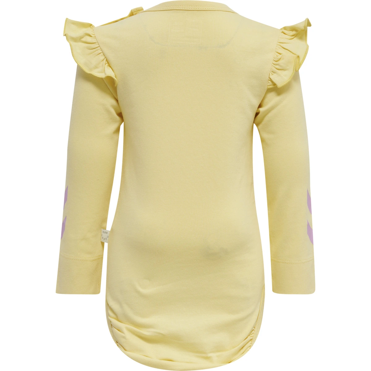 HUMMEL HUMMEL_Kinder_Body_hmlMIRABEL_BODY_L_S 214076 5030 PALE BANANA