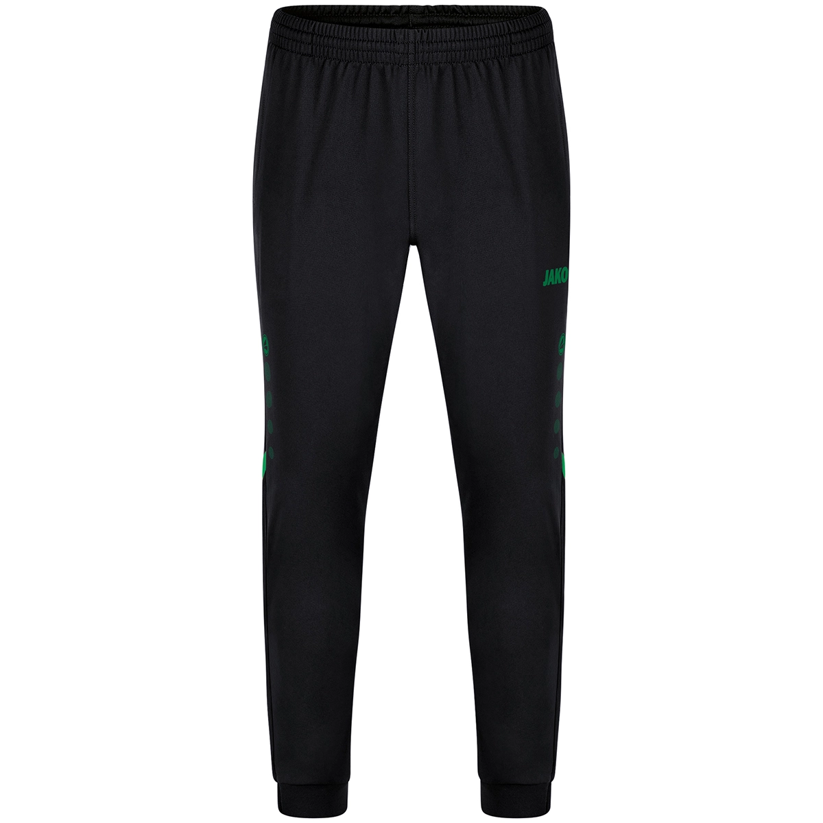 813 schwarz/sportgrün