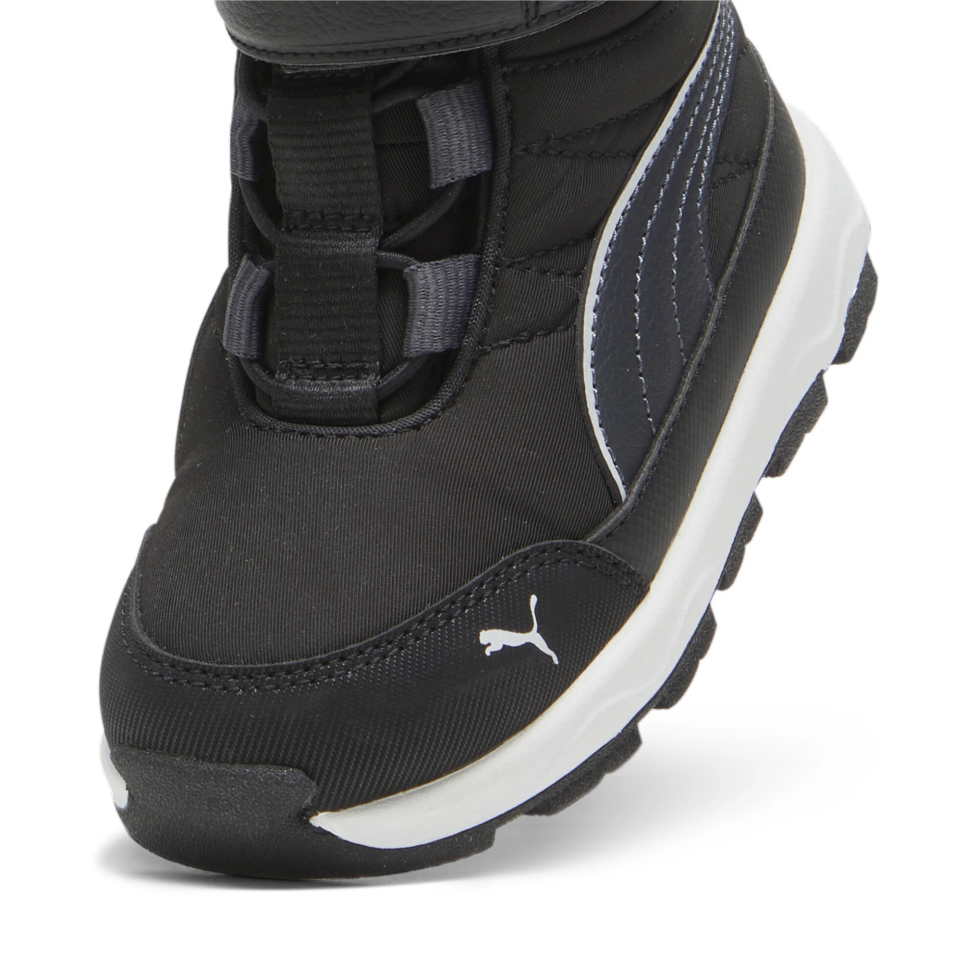 PUMA Puma_Evolve_Boot_AC_Inf 392646 001 PUMA BLACK-STRONG GRAY-PUM