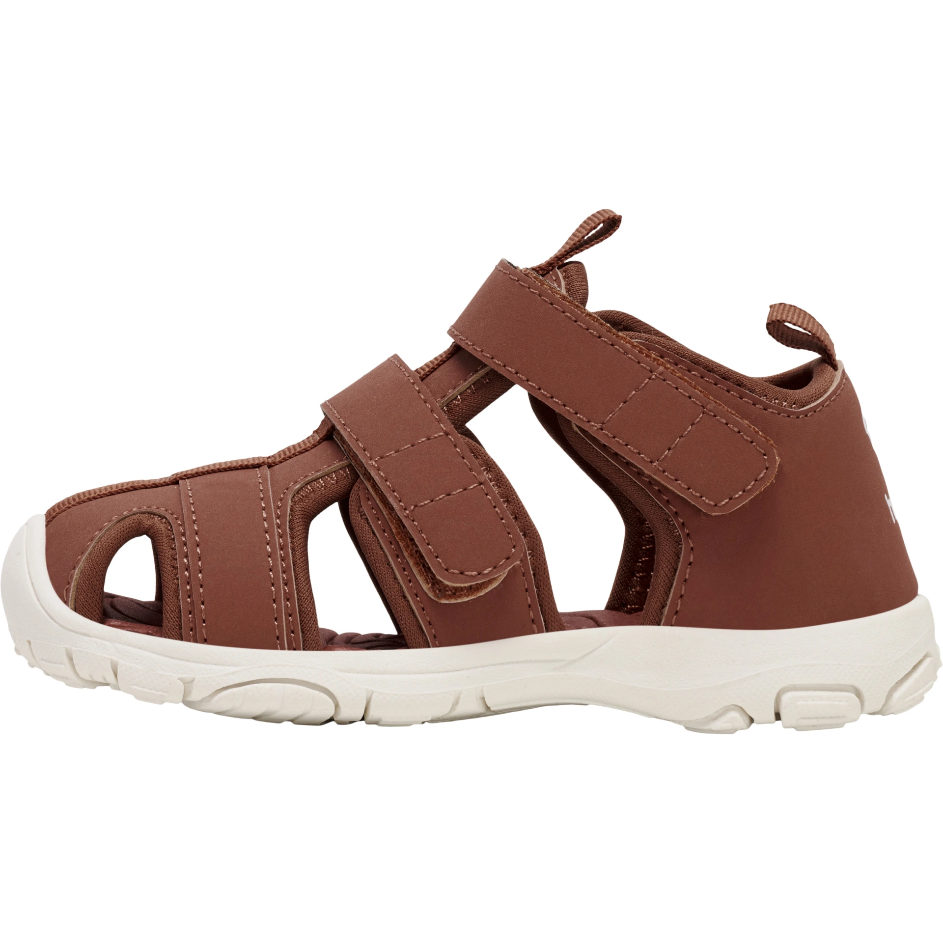 HUMMEL SANDAL_VELCRO_INFANT___CHUTNEY____22 217944 8073 CHUTNEY